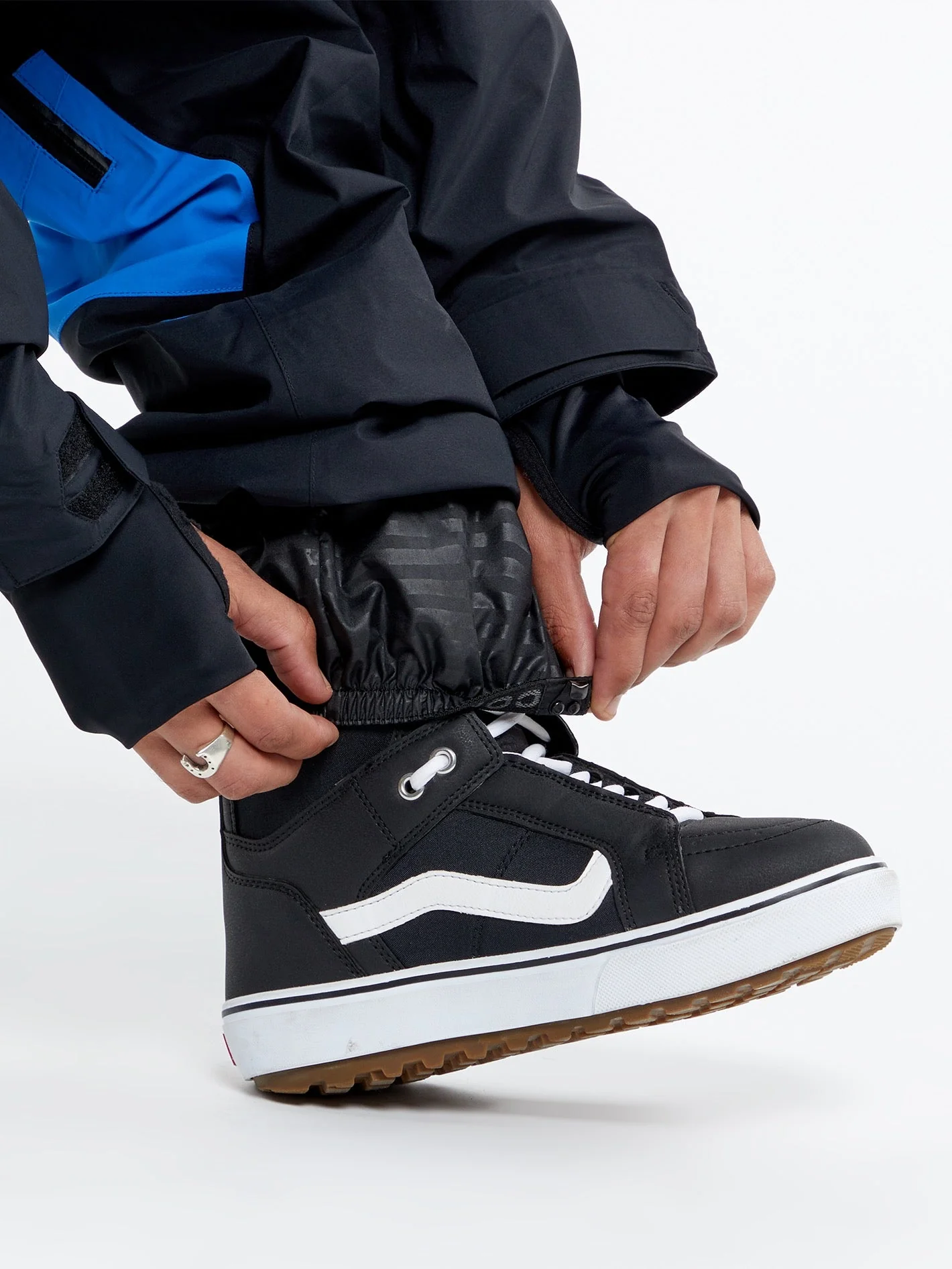 Jamie Lynn Gore-Tex Overall - ELECTRIC BLUE - Image 22
