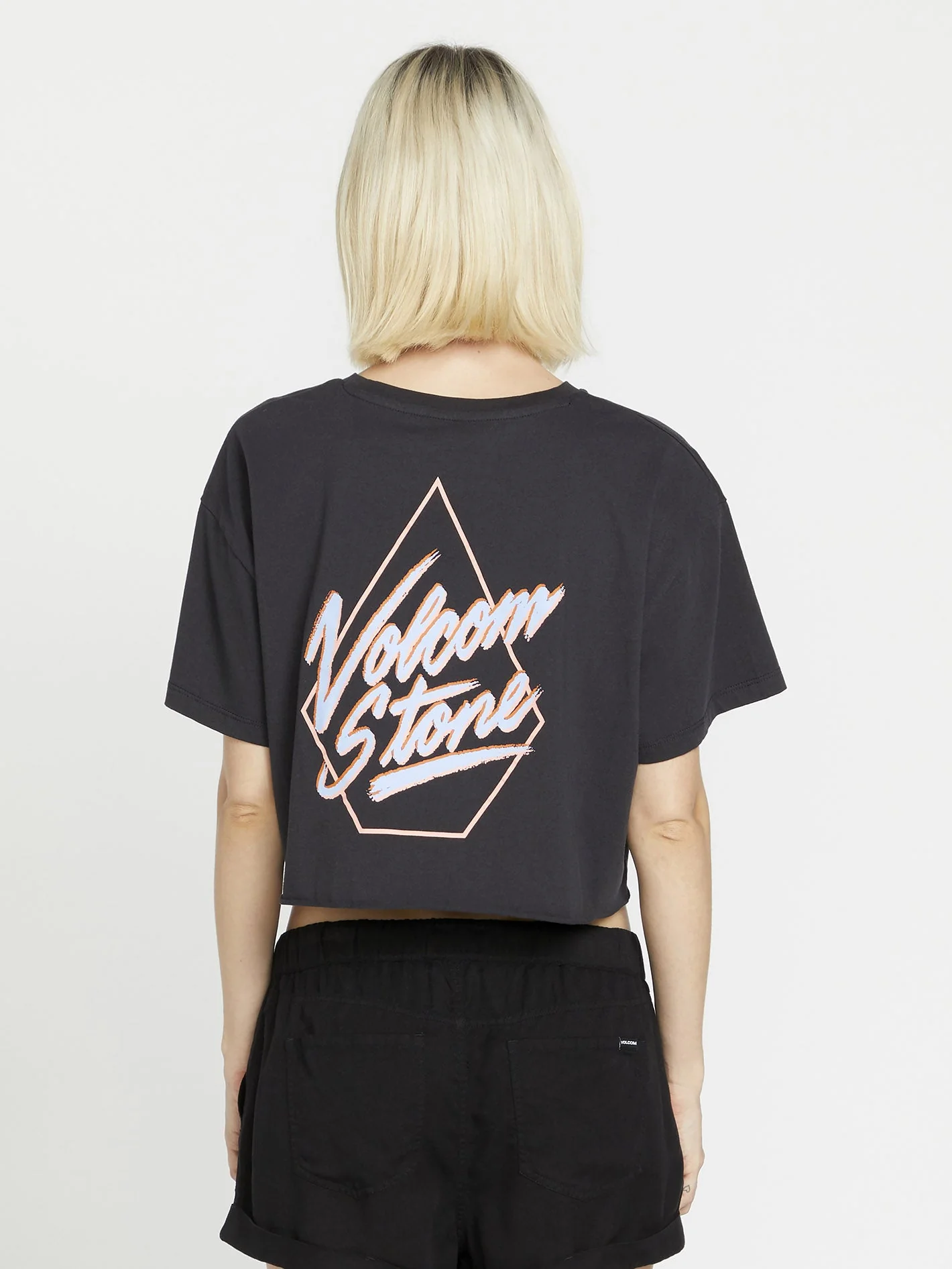 Just A Trim T-Shirt - Black