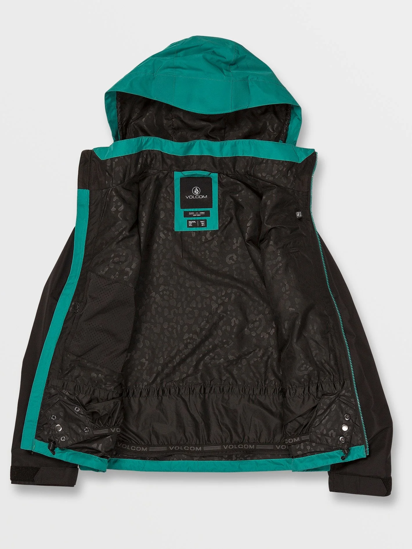 Kimball Jacke - VIBRANT GREEN - Image 3