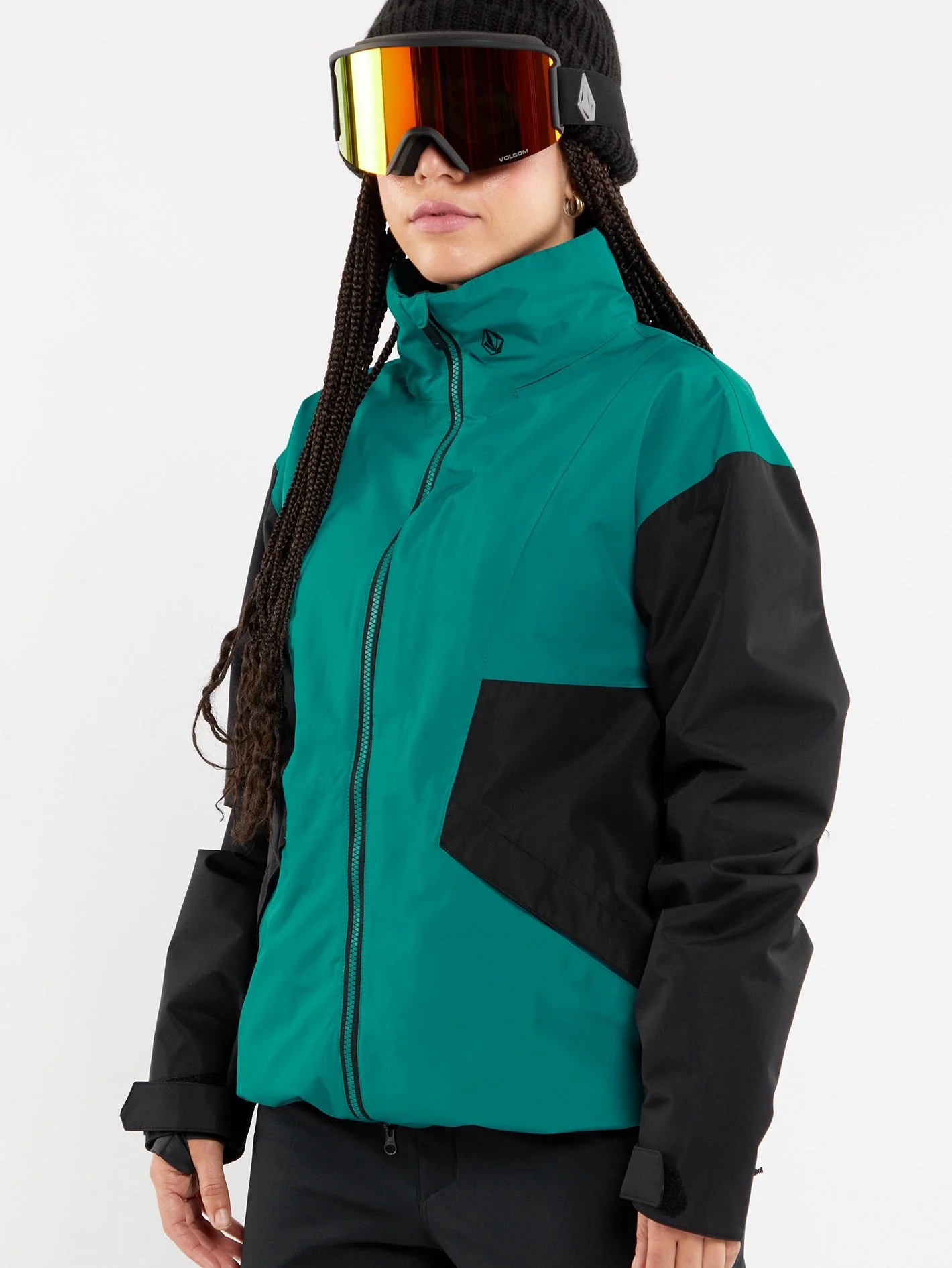 Kimball Jacke - VIBRANT GREEN - Image 4