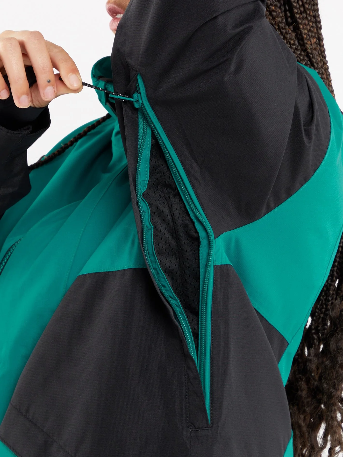 Kimball Jacke - VIBRANT GREEN - Image 5