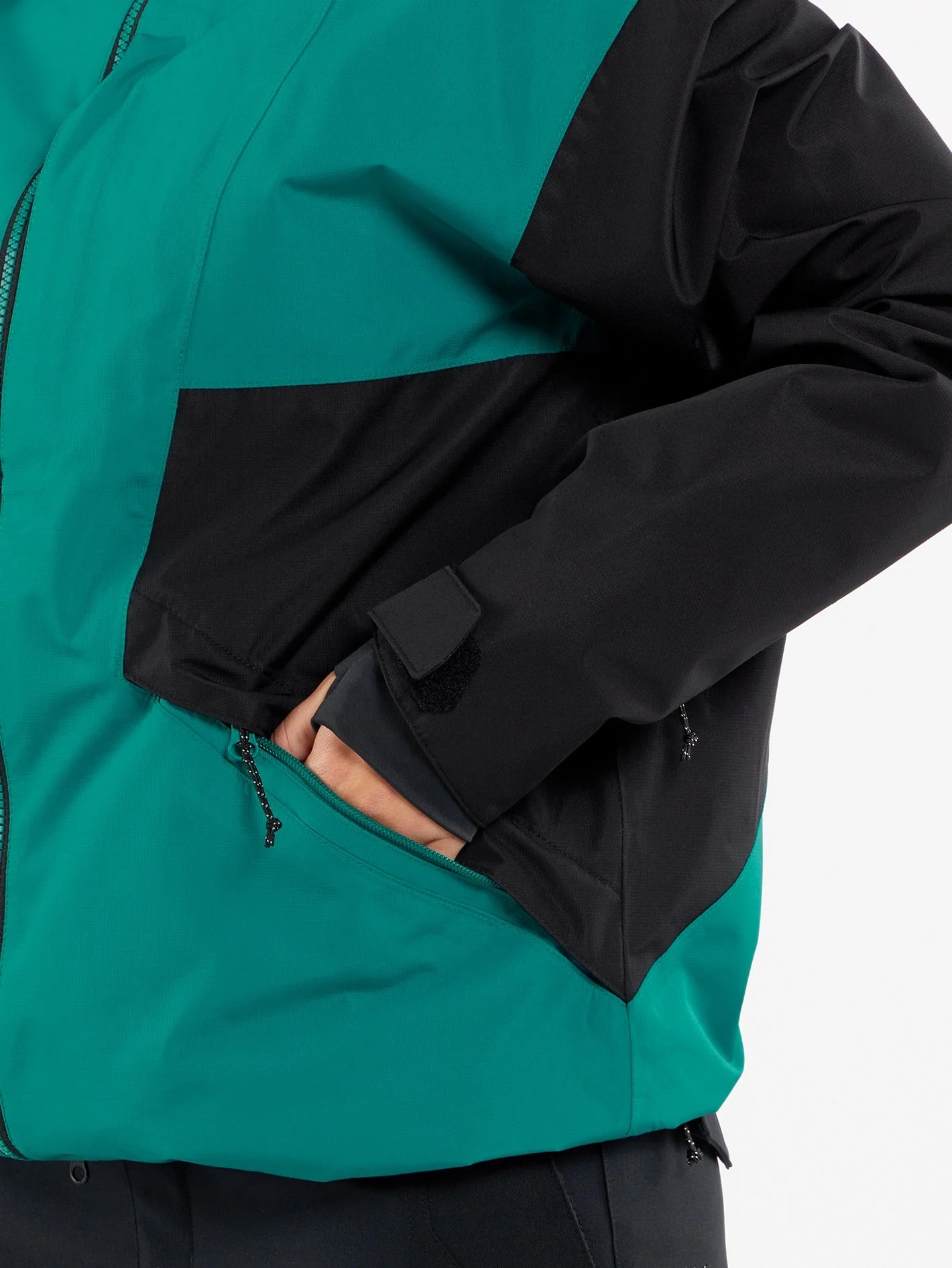 Kimball Jacke - VIBRANT GREEN - Image 6