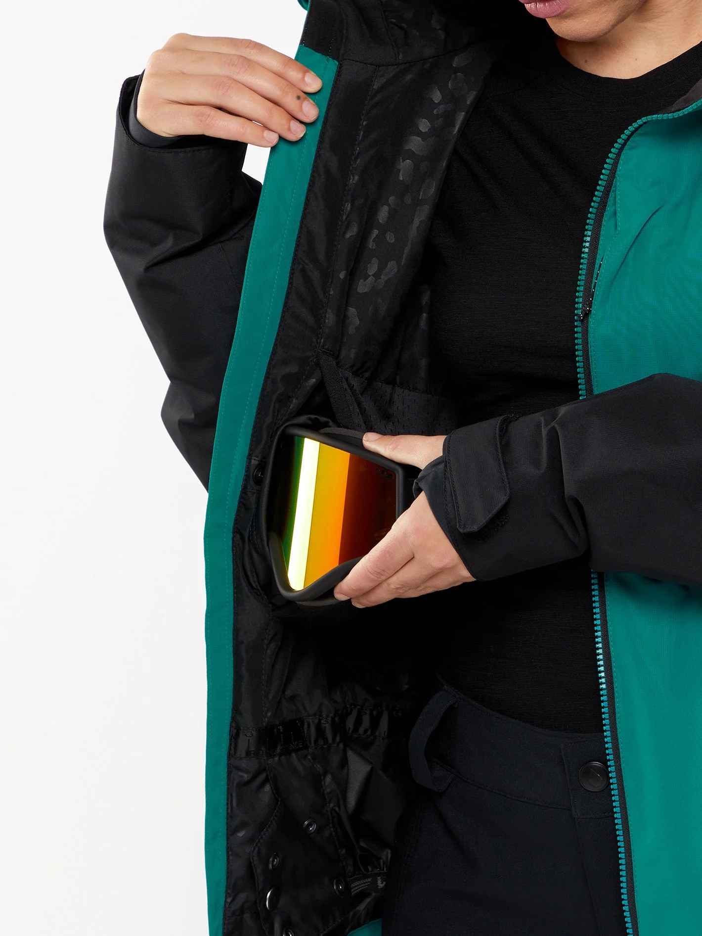 Kimball Jacke - VIBRANT GREEN - Image 7