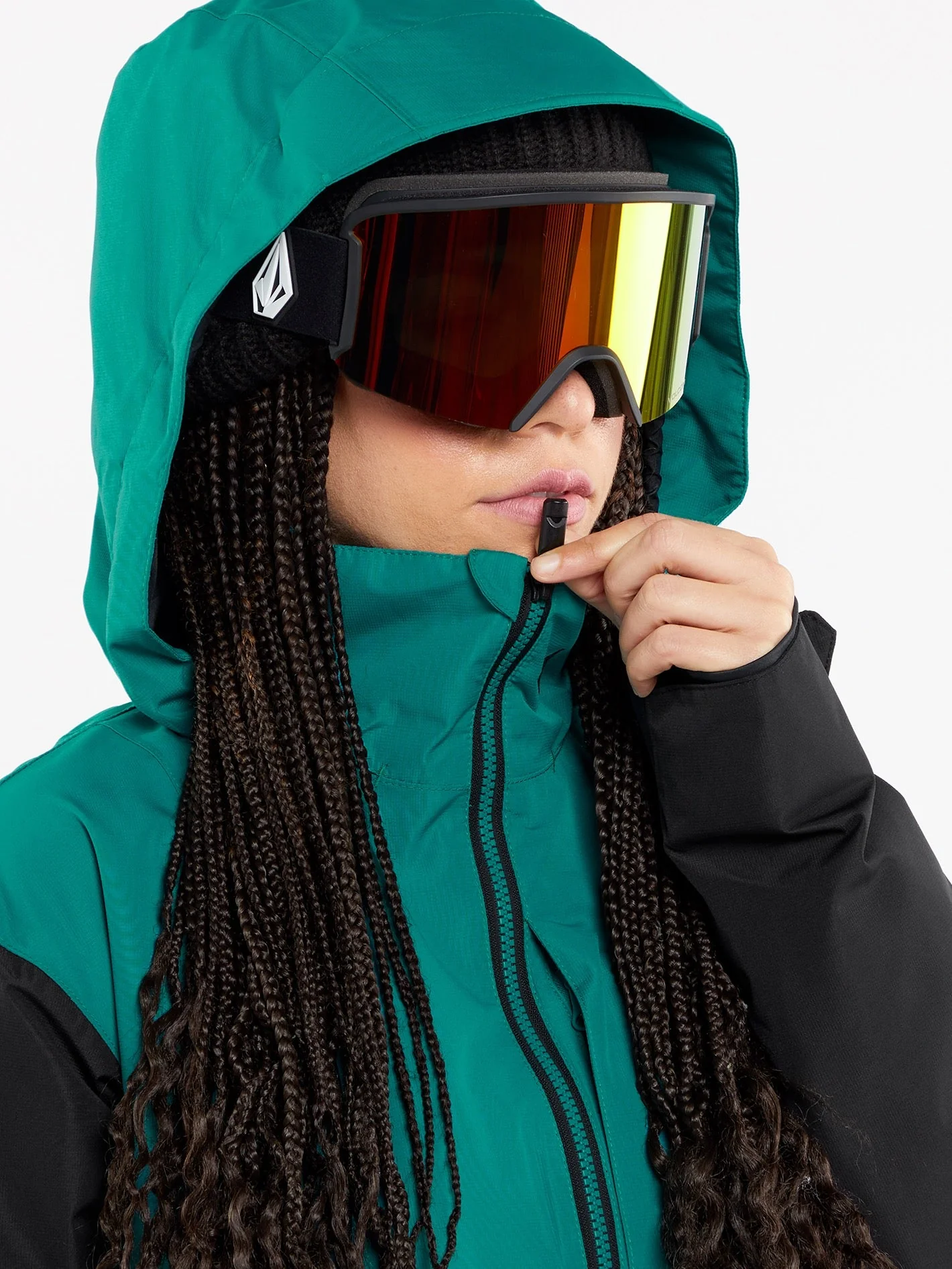 Kimball Jacke - VIBRANT GREEN - Image 8