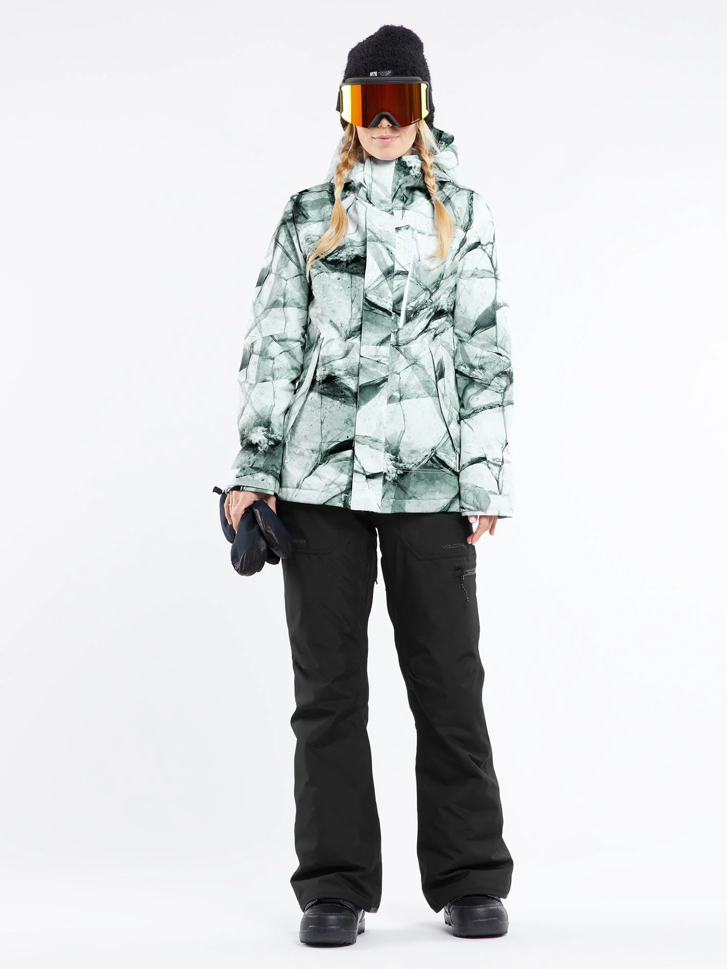 Knox Insulated Gore-Tex Hose - BLACK - Image 9