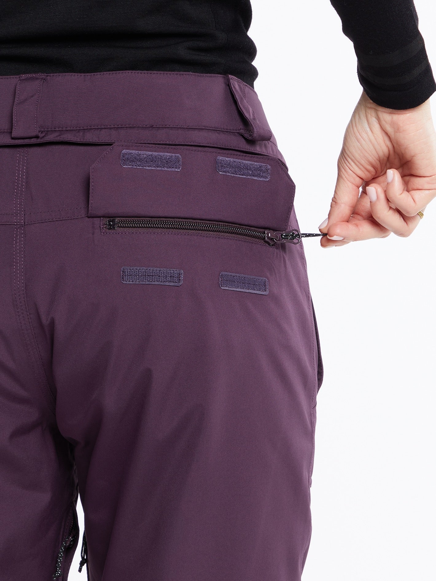 Knox Insulated Gore-Tex Hose - BLACKBERRY - Image 4