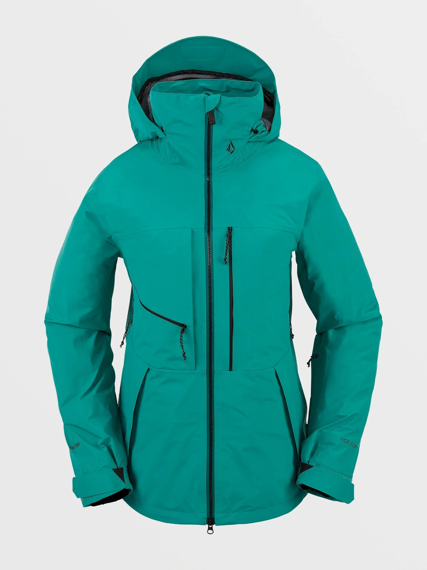 Koa Tds Infrared Gore-Tex Jacke - VIBRANT GREEN - Image 8