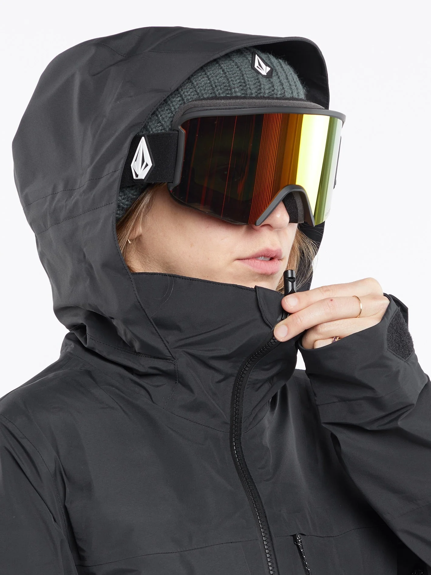 Koa Tds Infrared Gore-Tex Jacke - BLACK - Image 11
