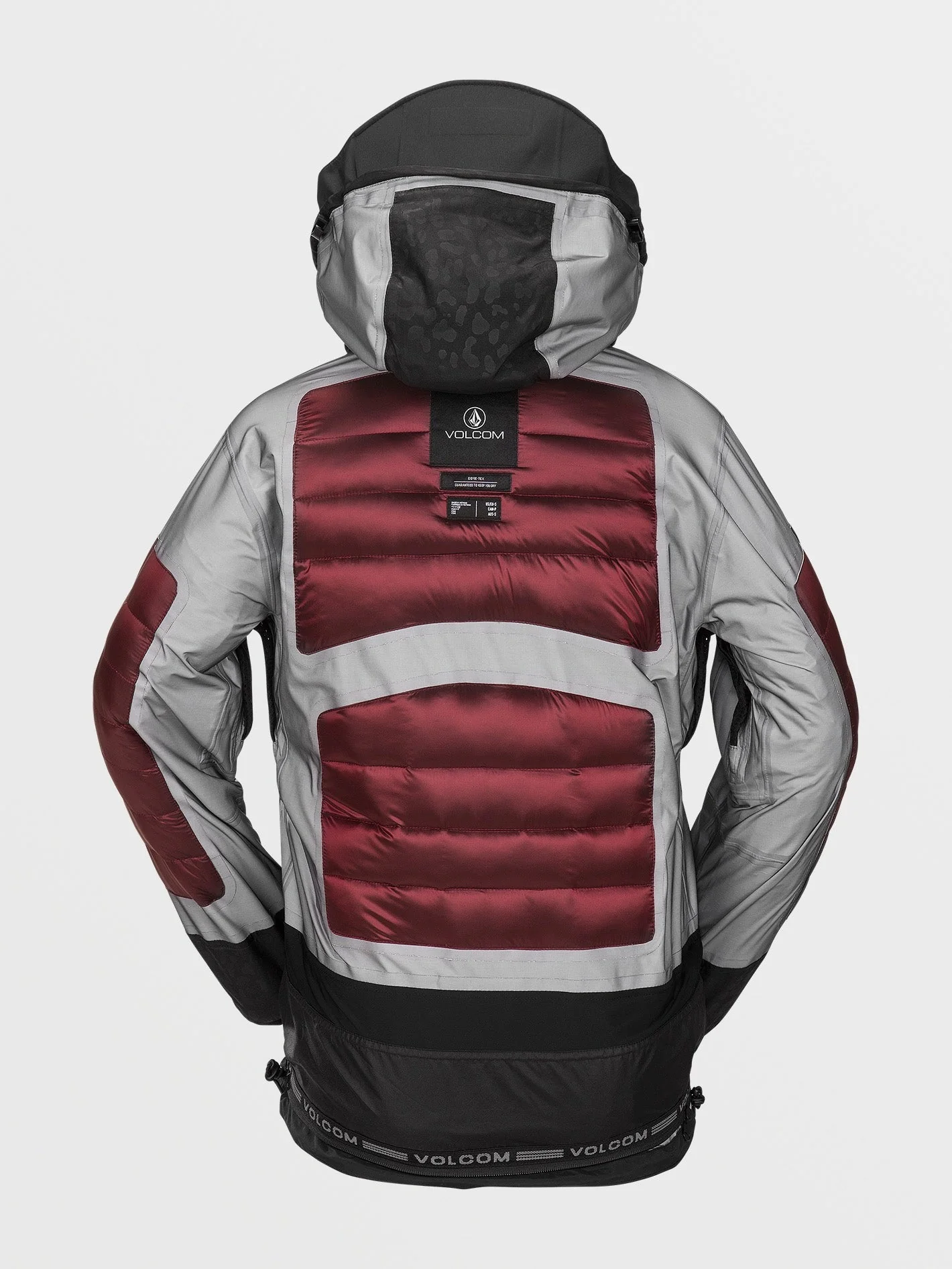 Koa Tds Infrared Gore-Tex Jacke - BLACK - Image 15