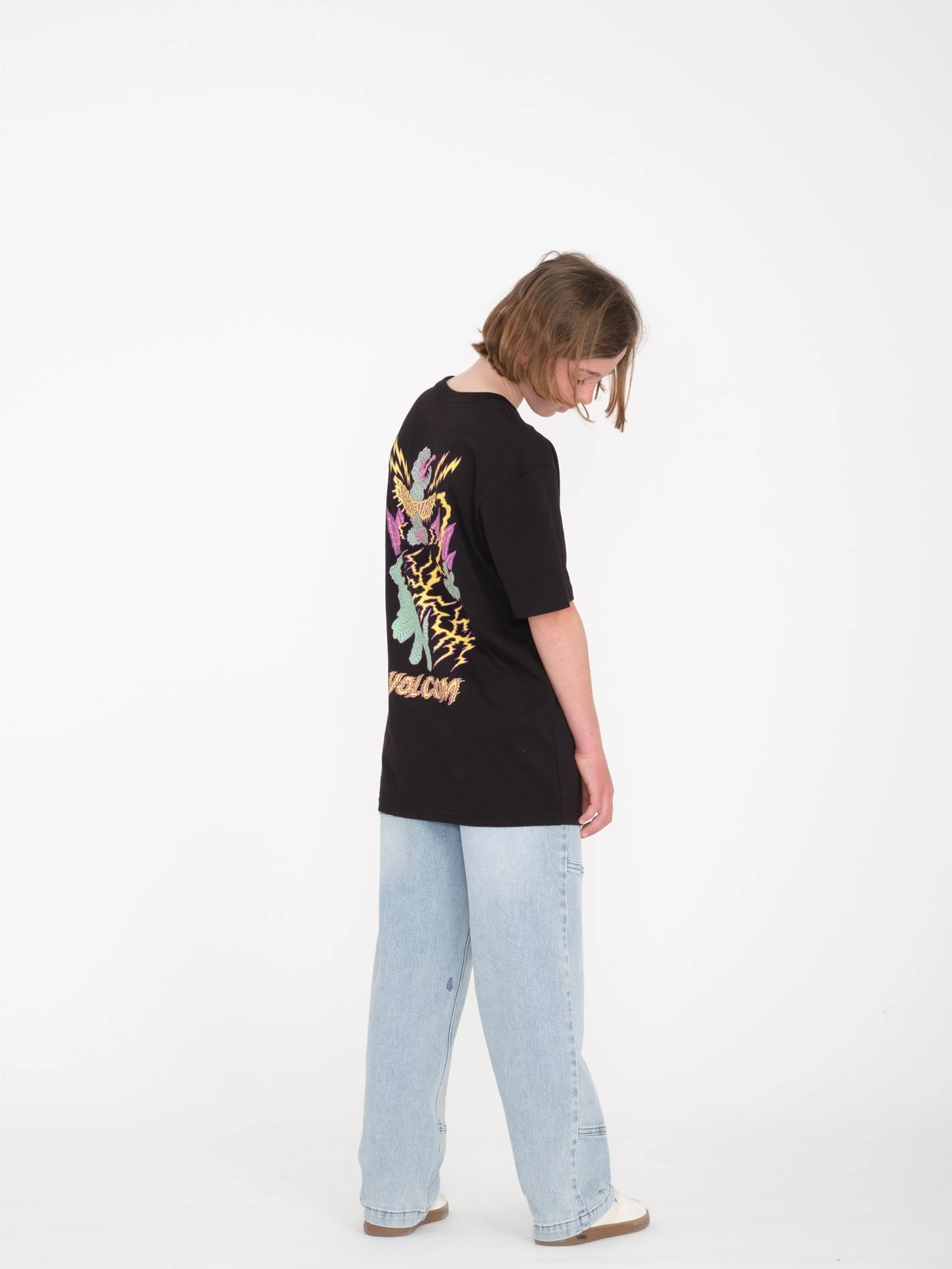 Krafter Reinforced Jeans - DESERT DIRT INDIGO - (KINDER) - Image 3
