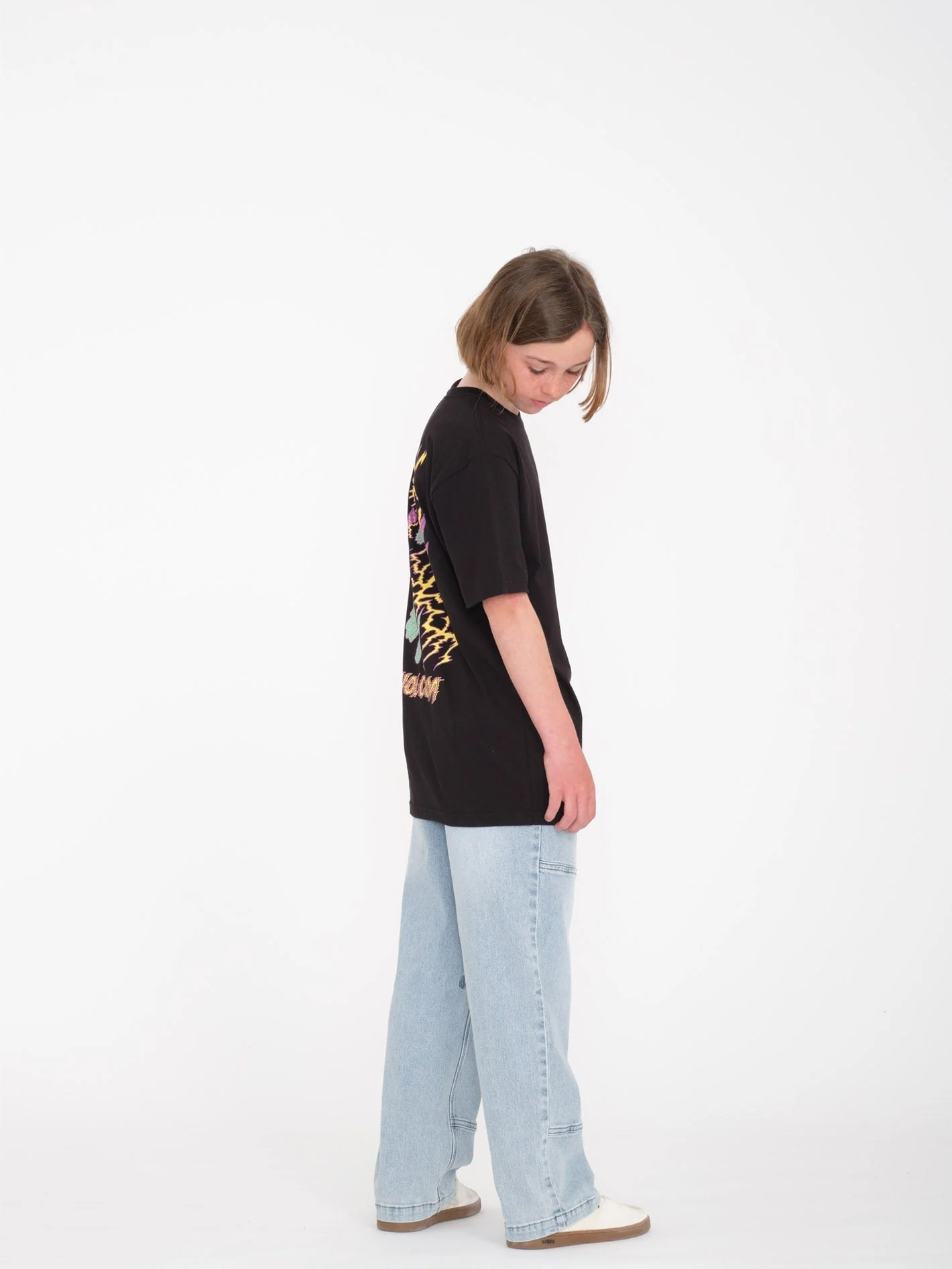 Krafter Reinforced Jeans - DESERT DIRT INDIGO - (KINDER) - Image 6