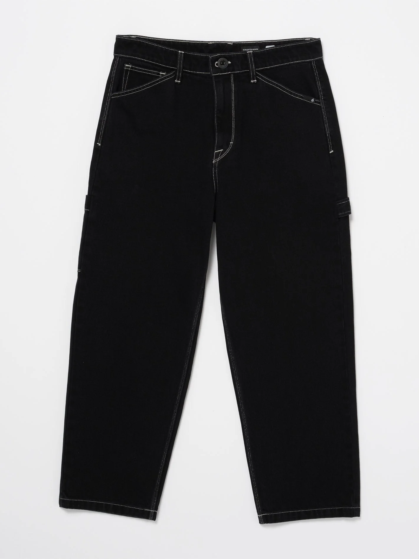 Kraftsman Jeans - BLACK - Image 5