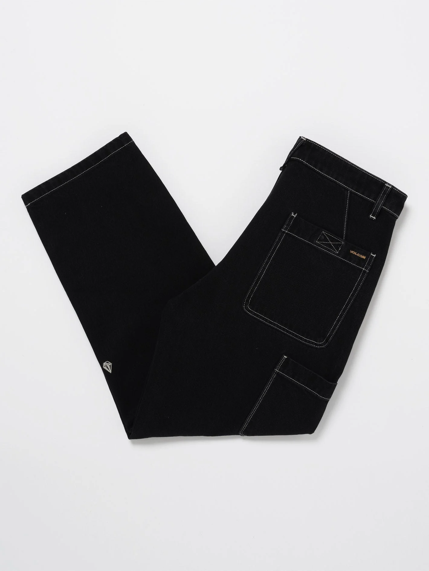 Kraftsman Jeans - BLACK - Image 6