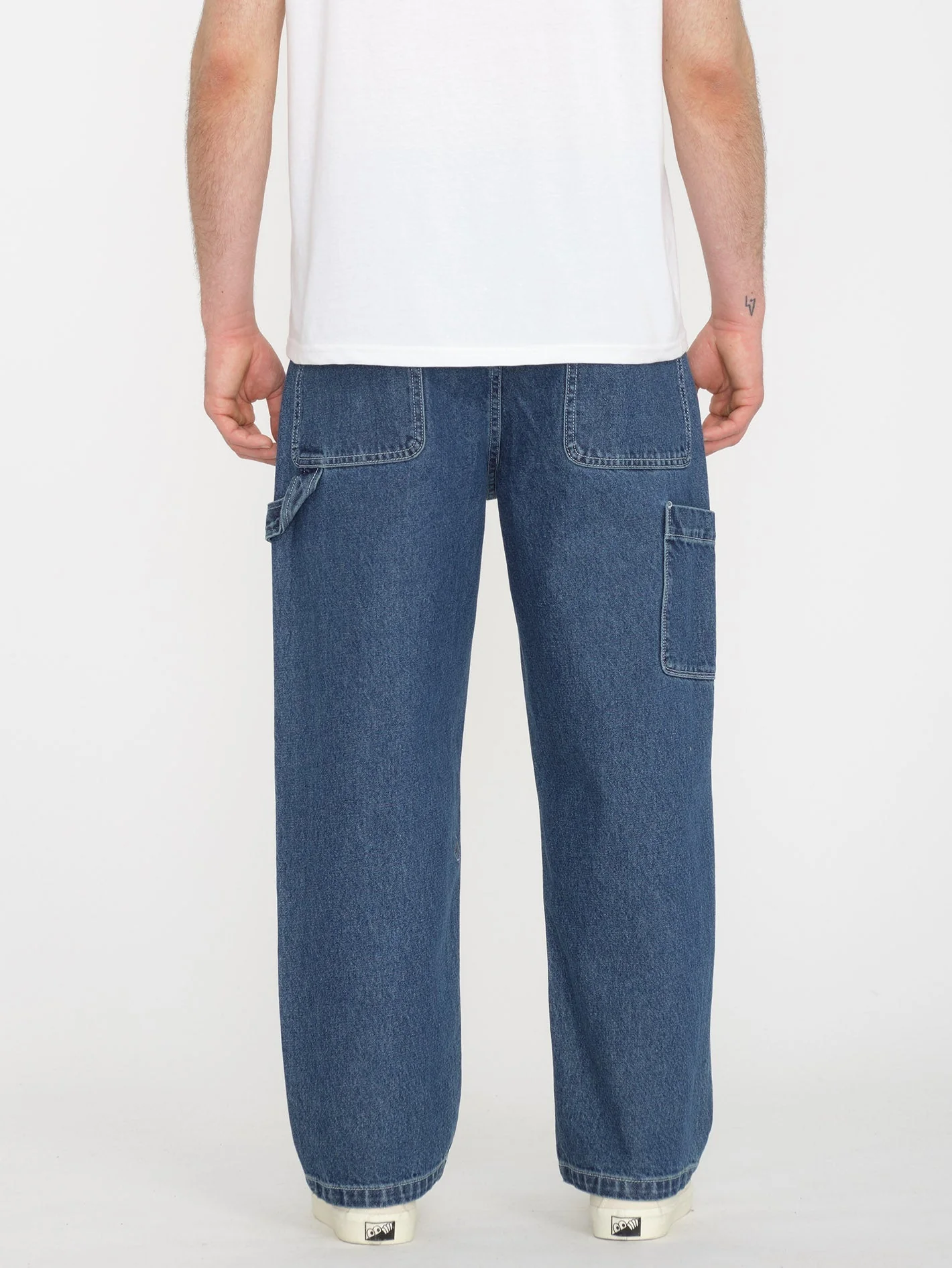 Kraftsman Jeans - INDIGO RIGID WASH - Image 2