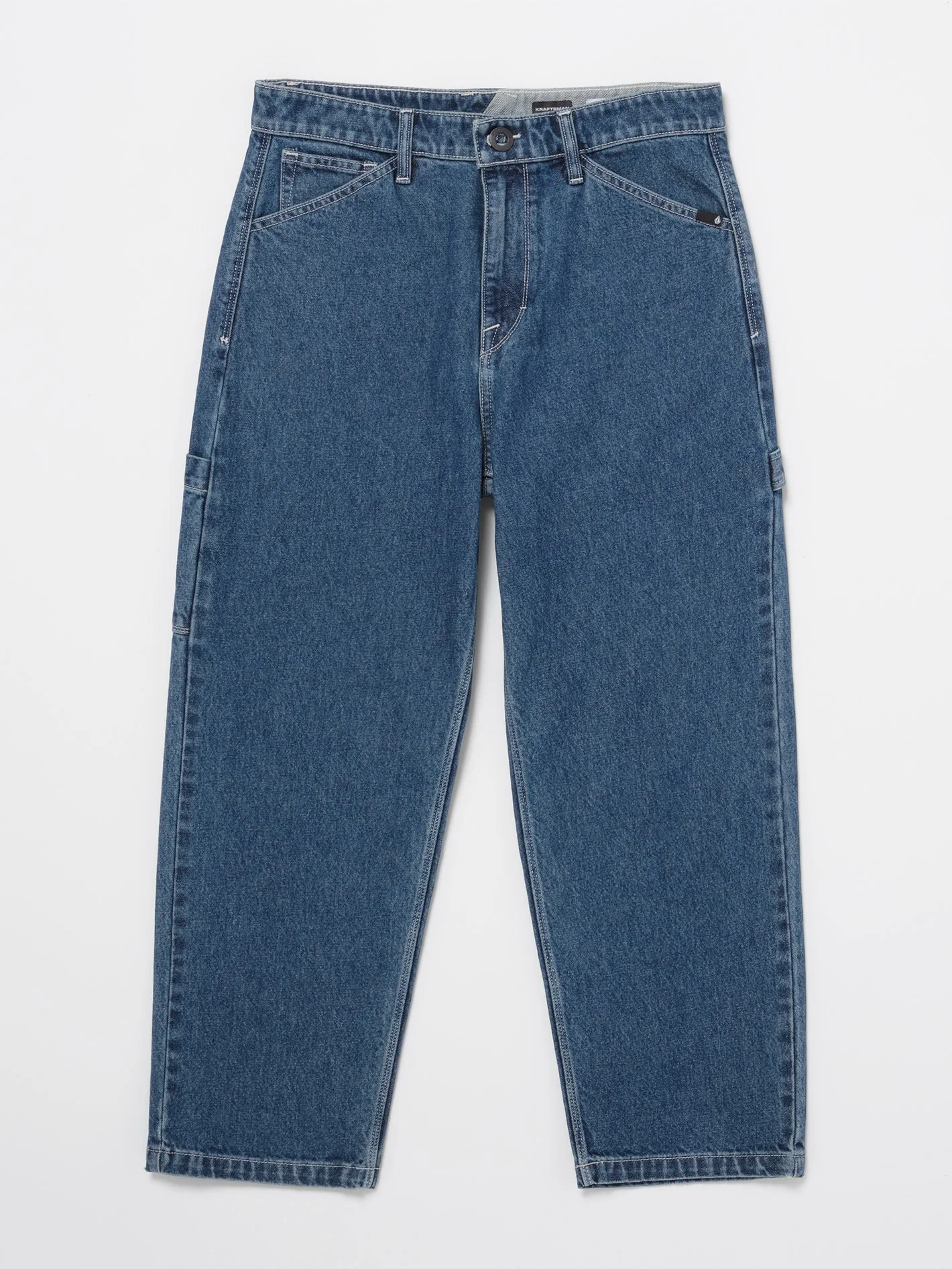Kraftsman Jeans - INDIGO RIGID WASH - Image 4