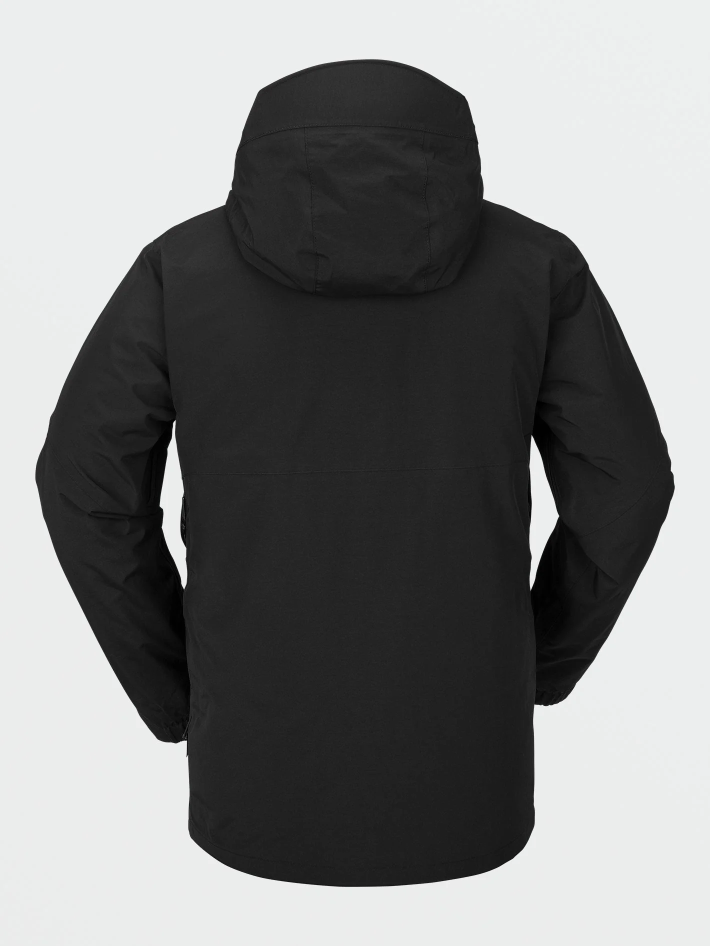 L Gore-Tex Jacket - Black - Image 4