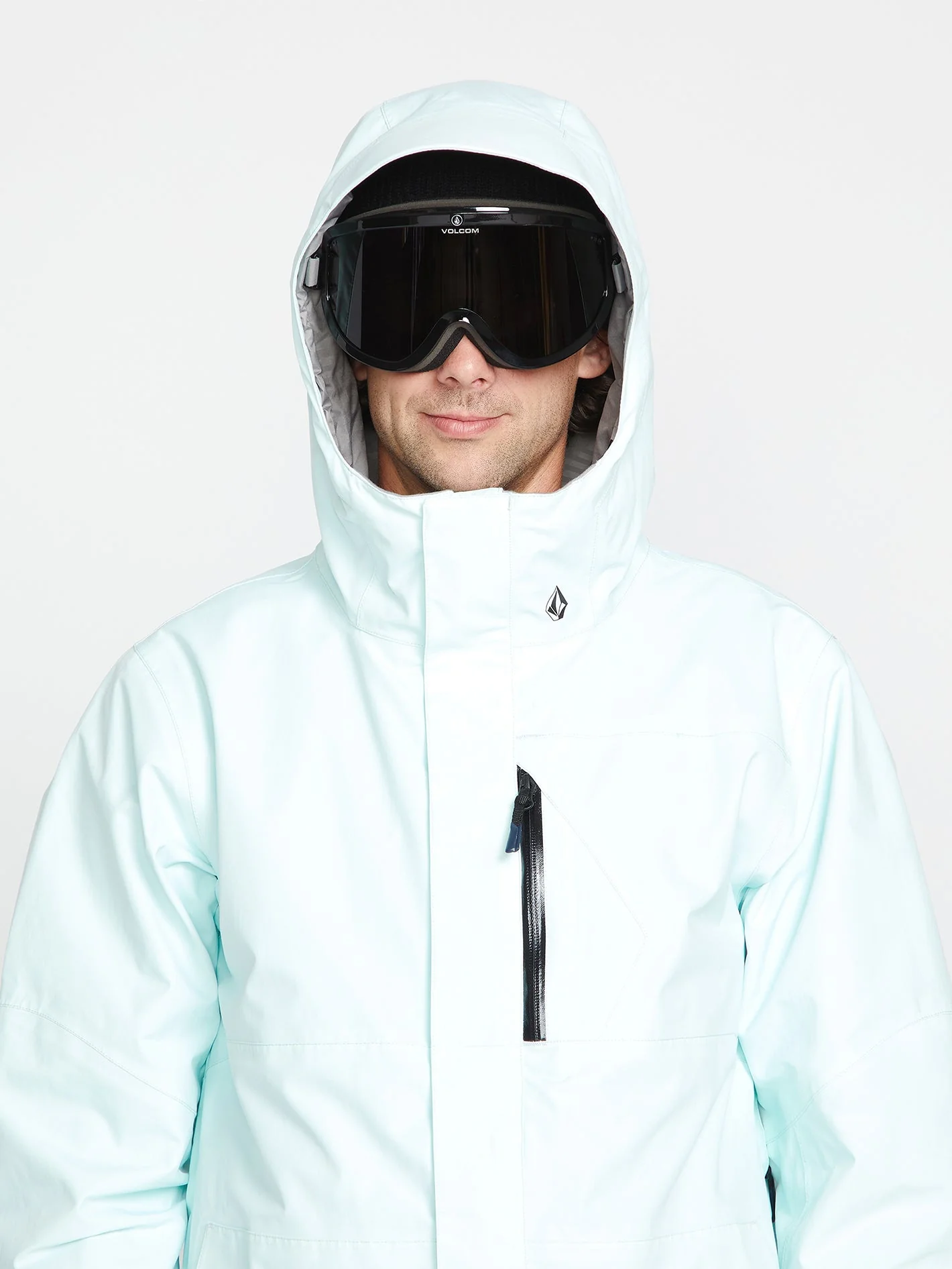 L Gore-Tex Jacket - Sky - Image 7