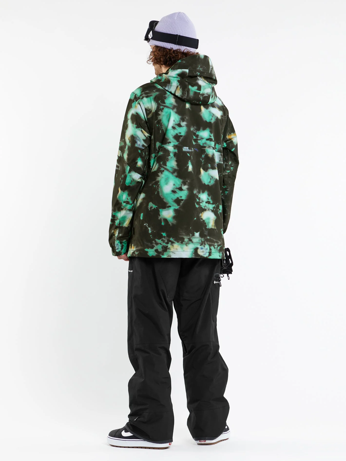 L Gore-Tex Jacke - SPRITZ BLACK - Image 9
