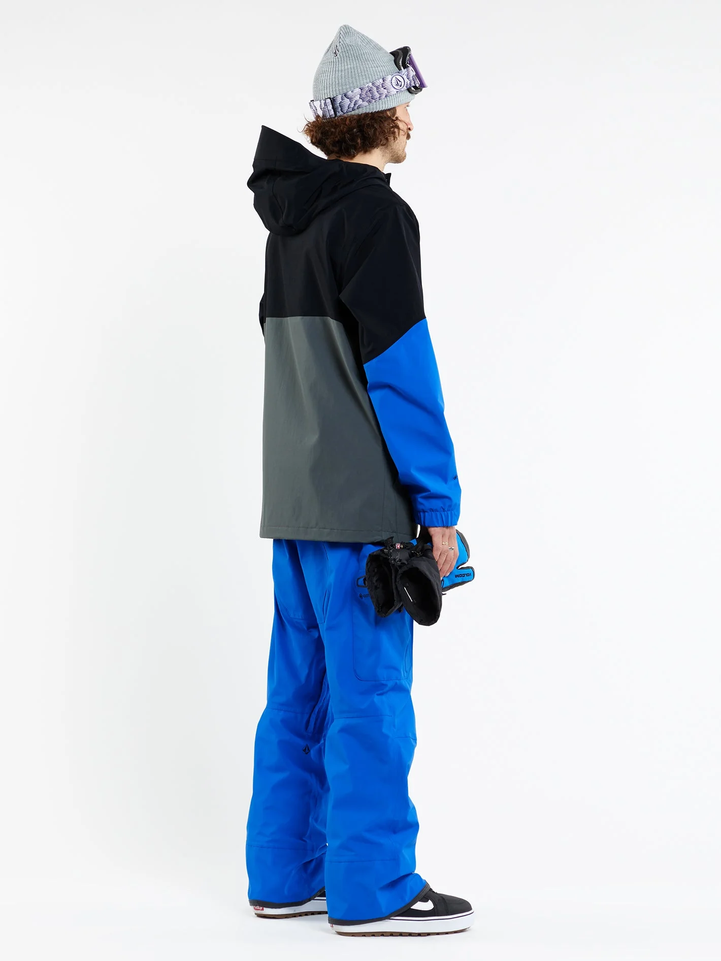 L Gore-Tex Jacke - ELECTRIC BLUE - Image 11