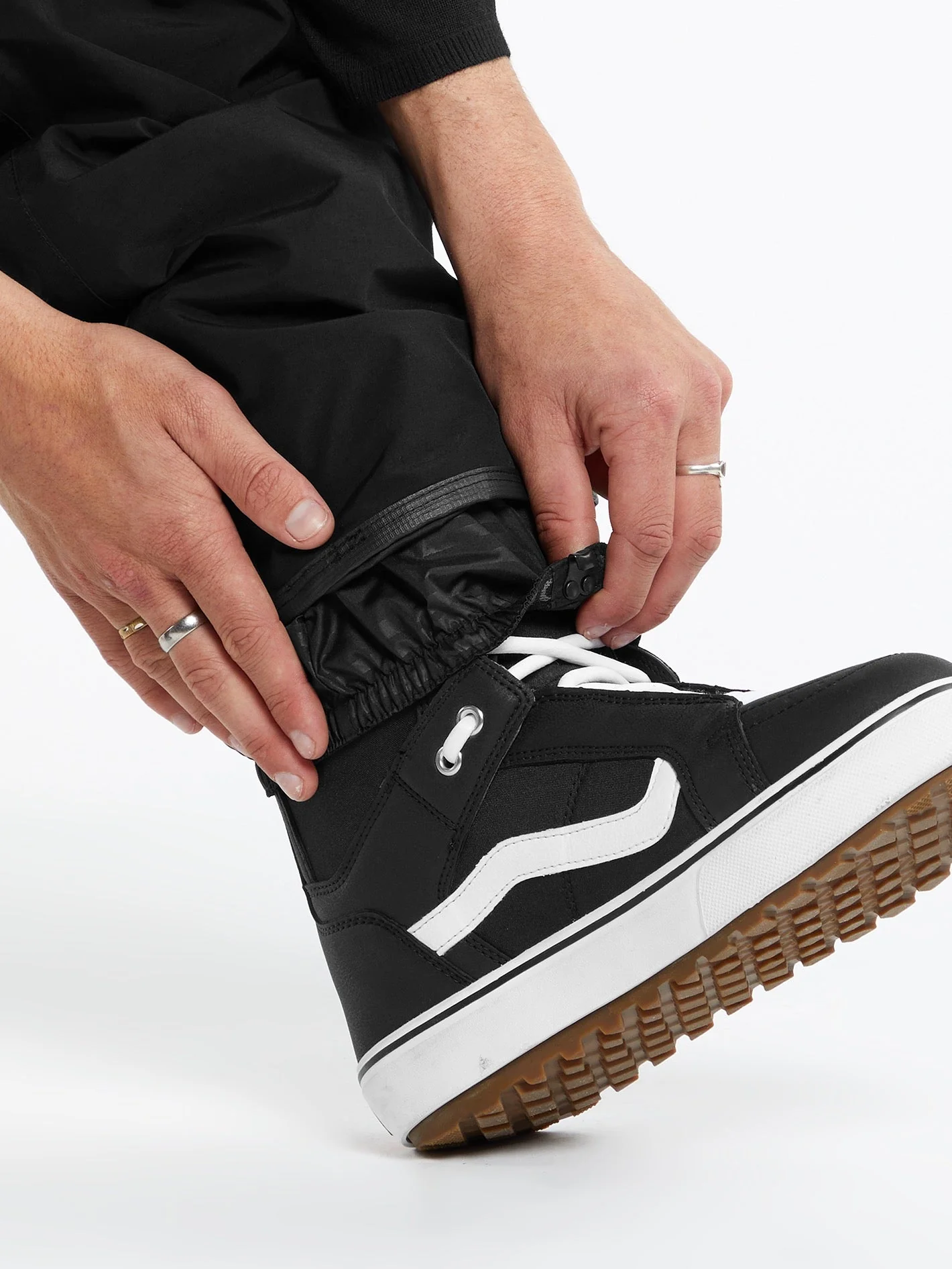 L Gore-Tex Hose - BLACK - Image 4