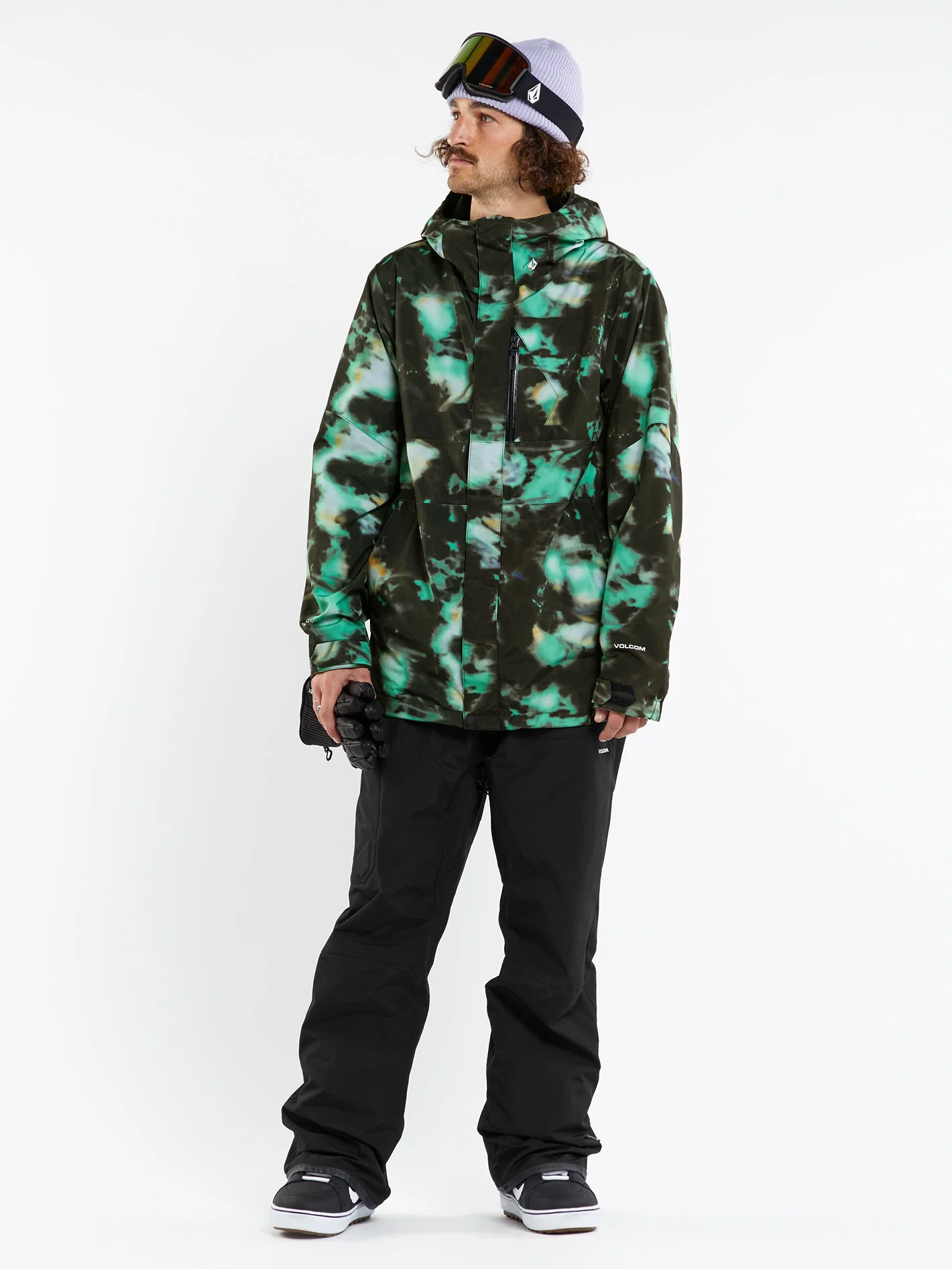 L Gore-Tex Hose - BLACK - Image 6