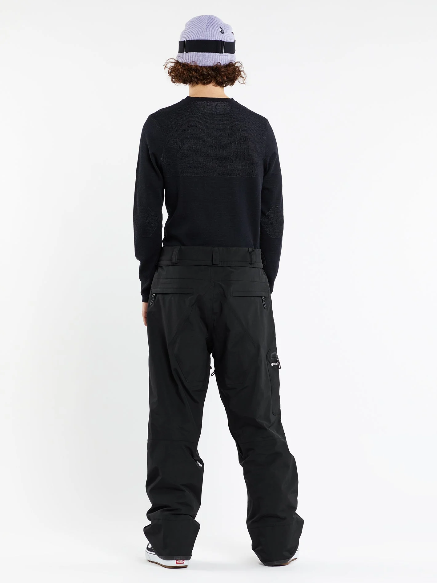 L Gore-Tex Hose - BLACK - Image 9