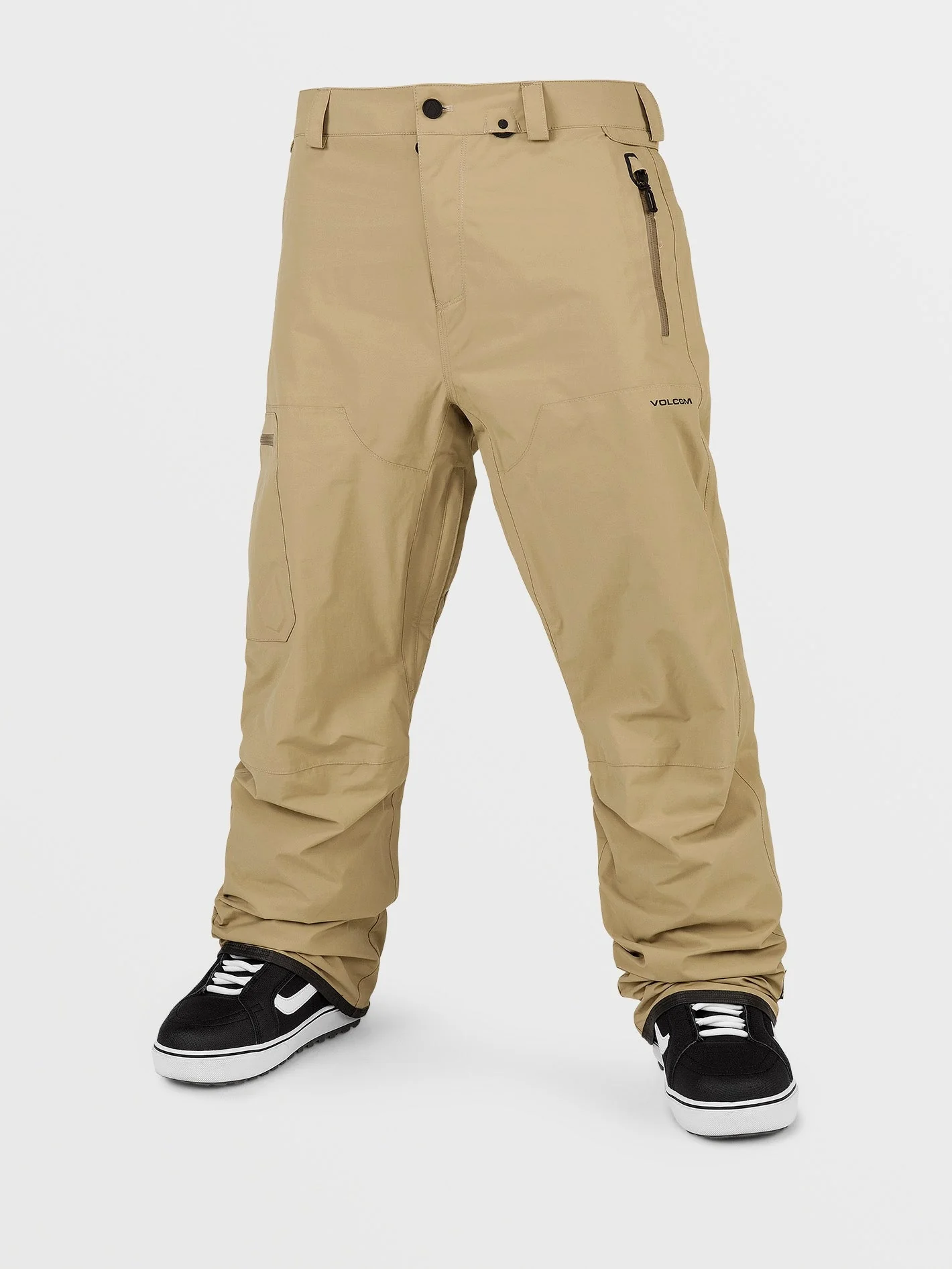 L Gore-Tex Hose - DARK KHAKI