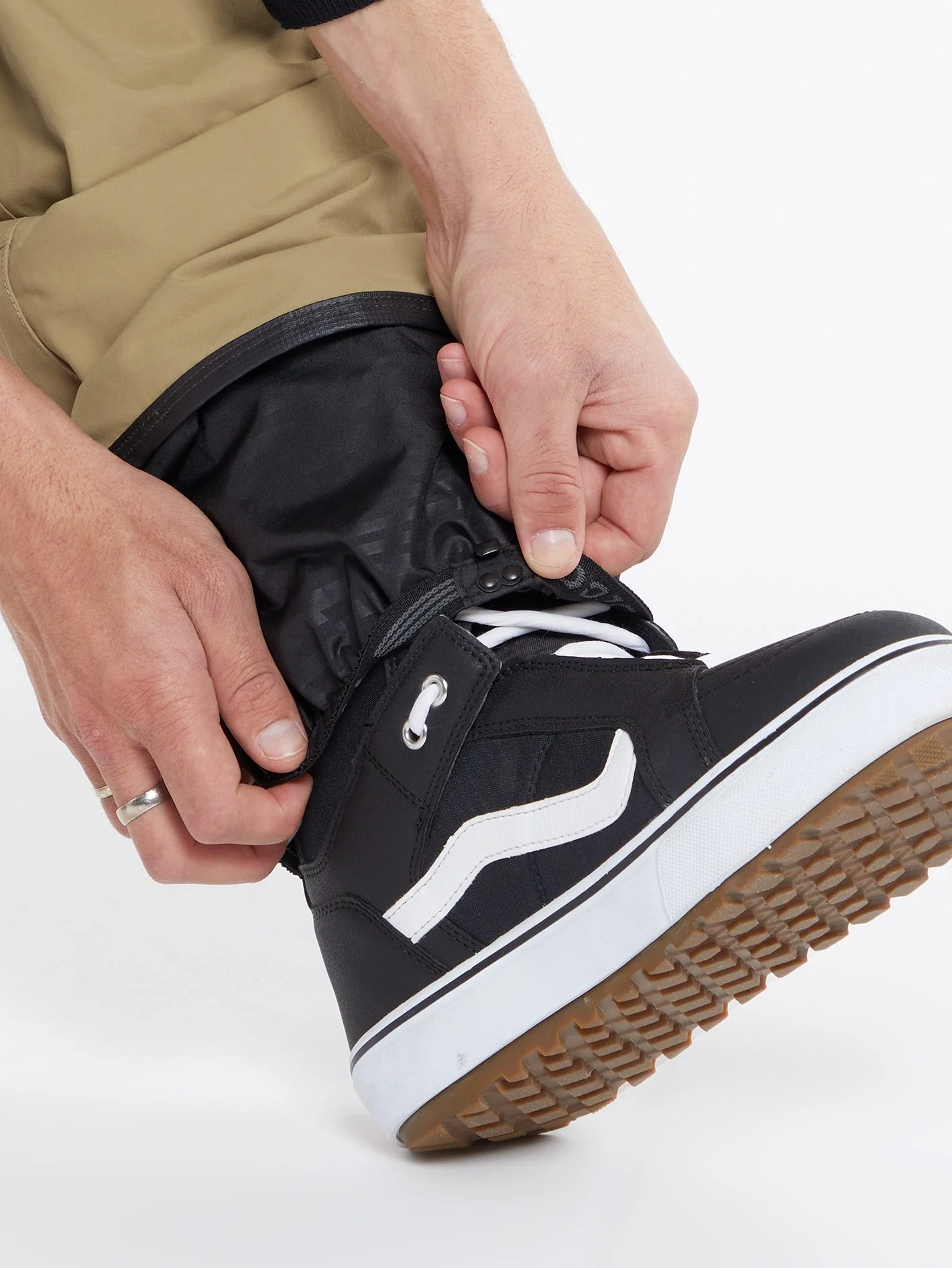 L Gore-Tex Hose - DARK KHAKI - Image 3