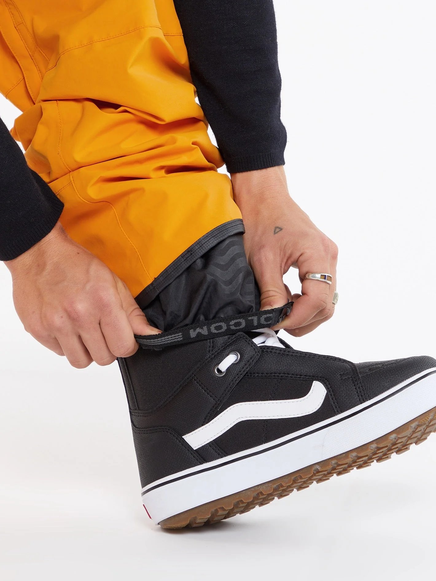 L Gore-Tex Hose - GOLD - Image 5