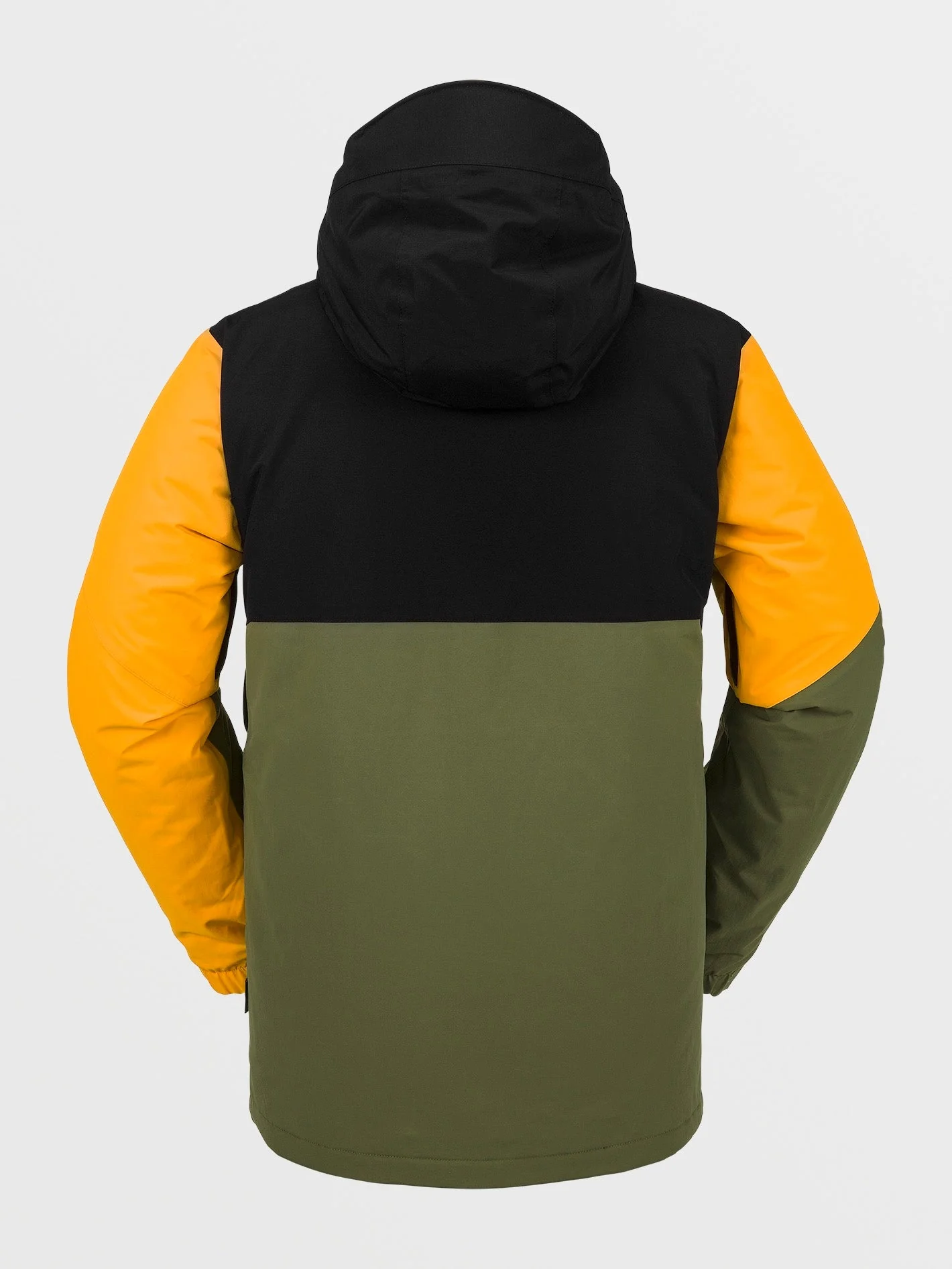 L Insulated Gore-Tex Jacke - GOLD - Image 2