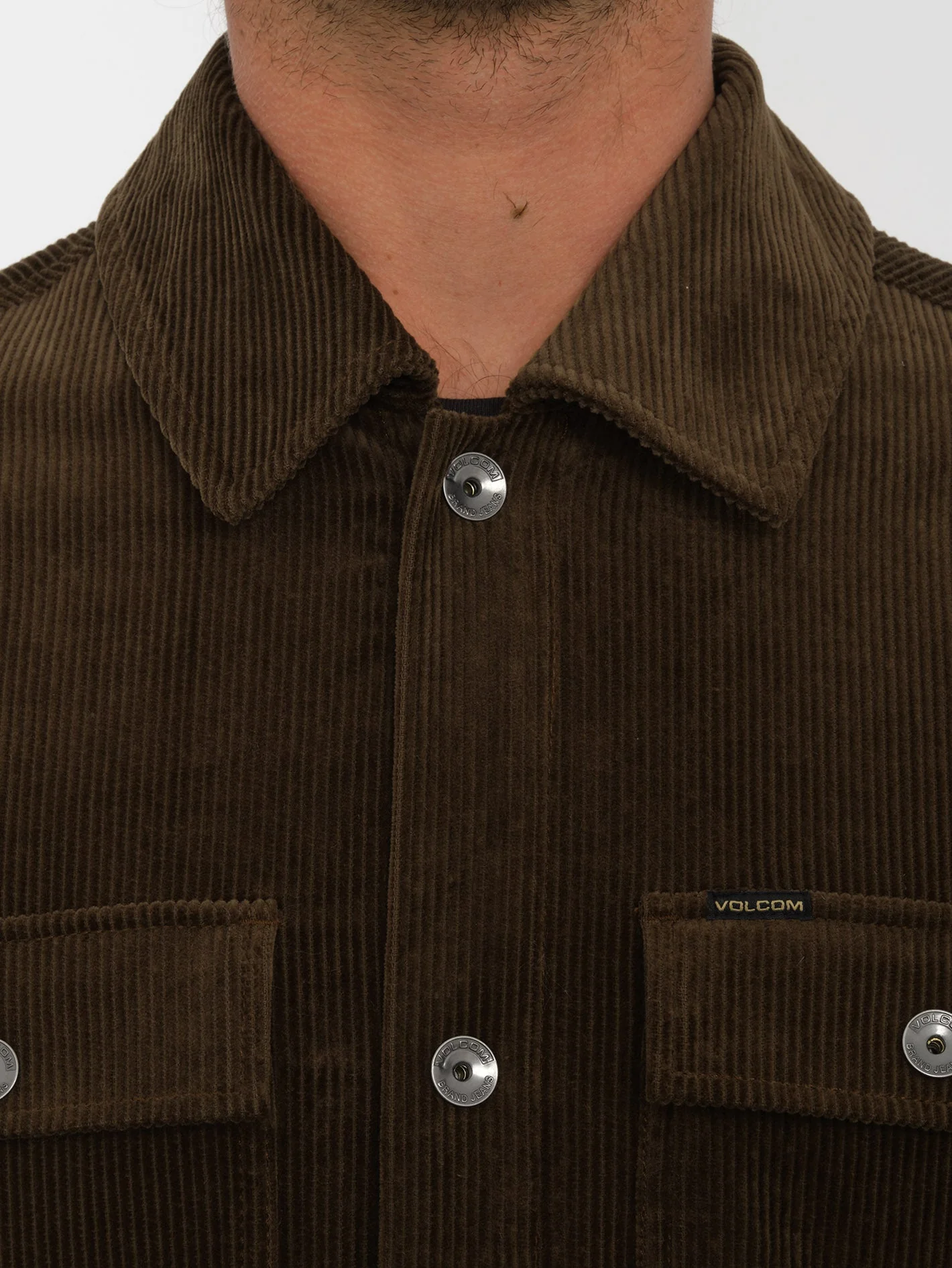 Likeaton Jacke - DARK EARTH - Image 5