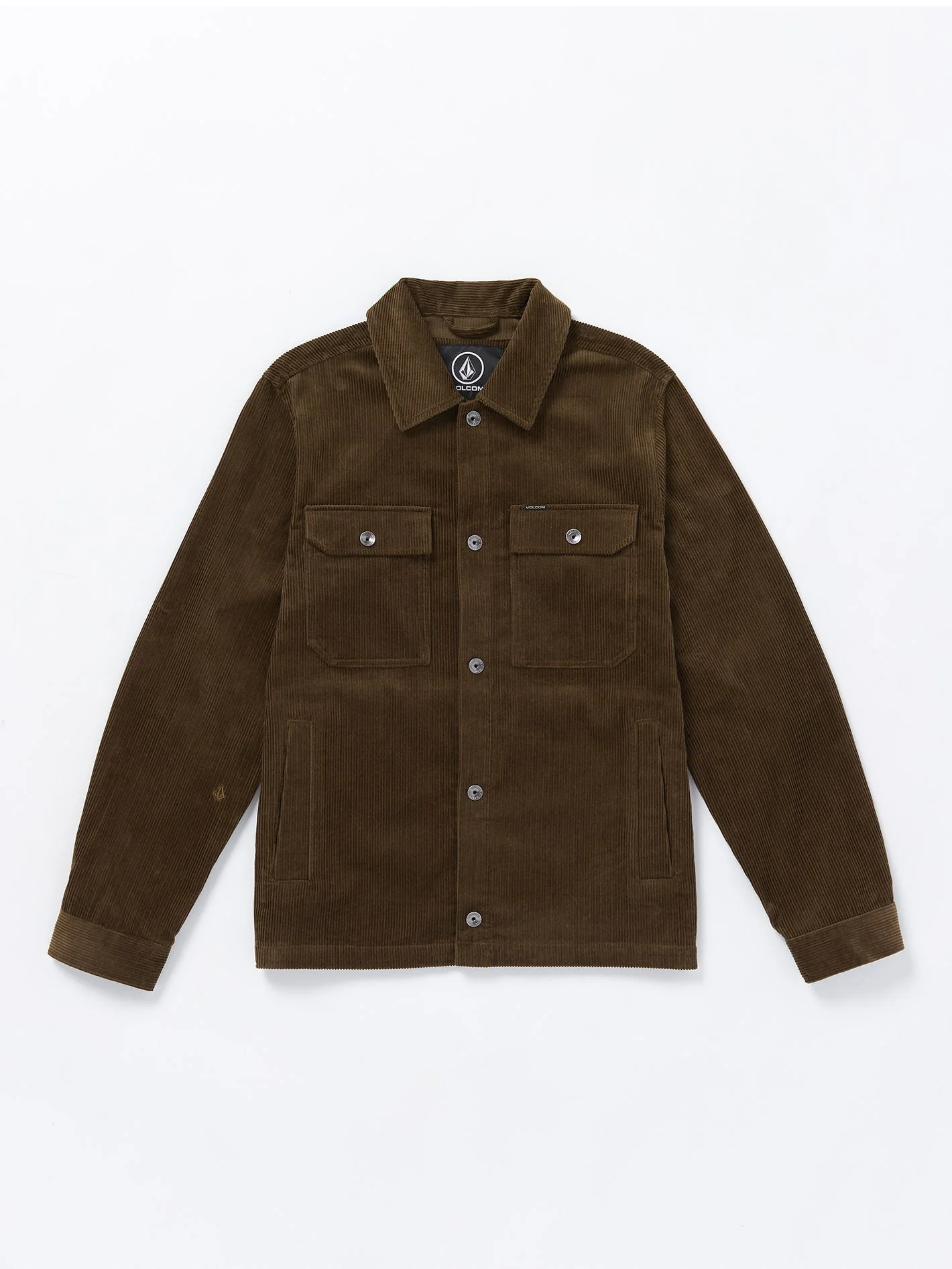 Likeaton Jacke - DARK EARTH - Image 6