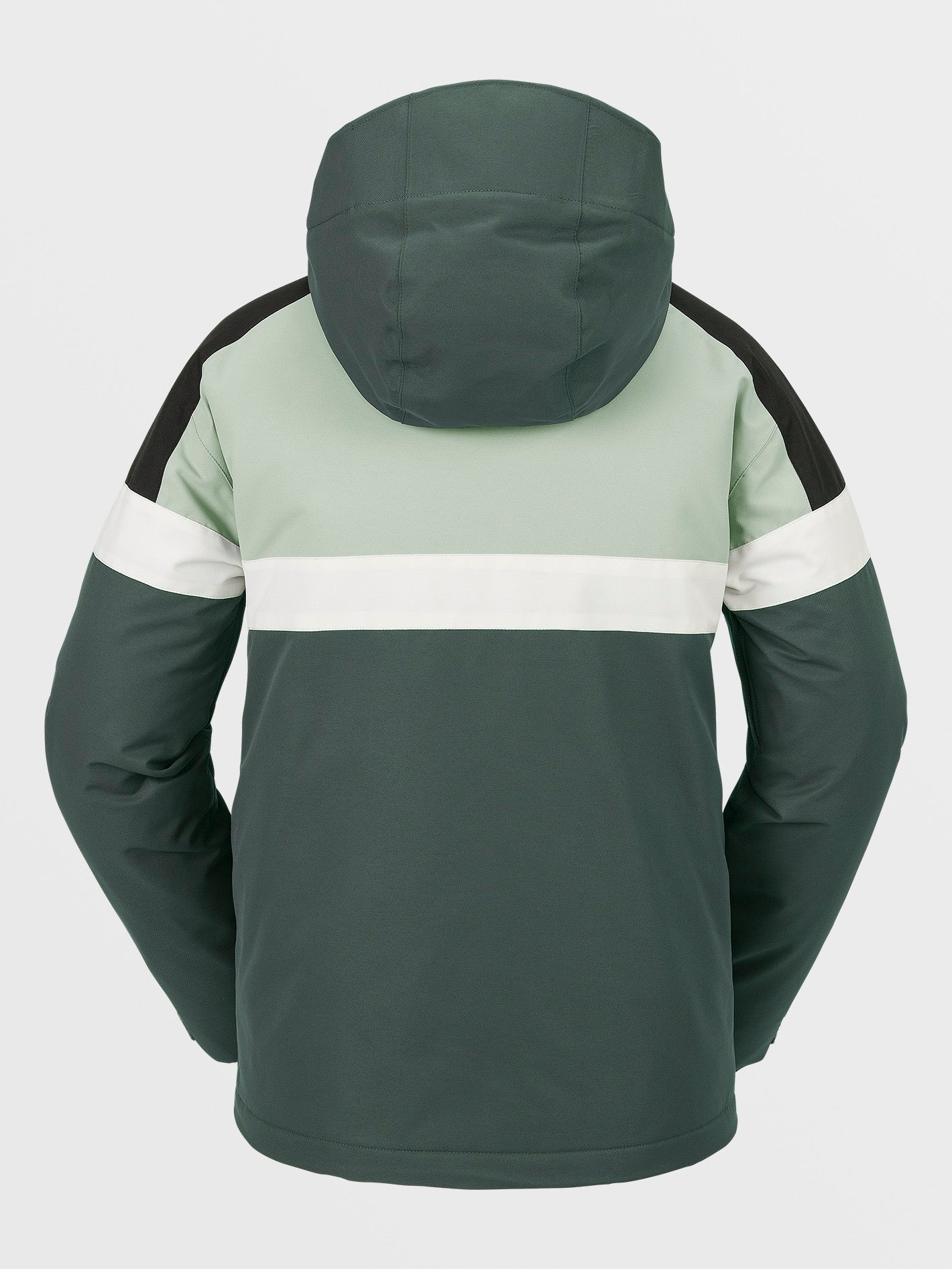 Lindy Insulated Jacke - EUCALYPTUS - Image 2