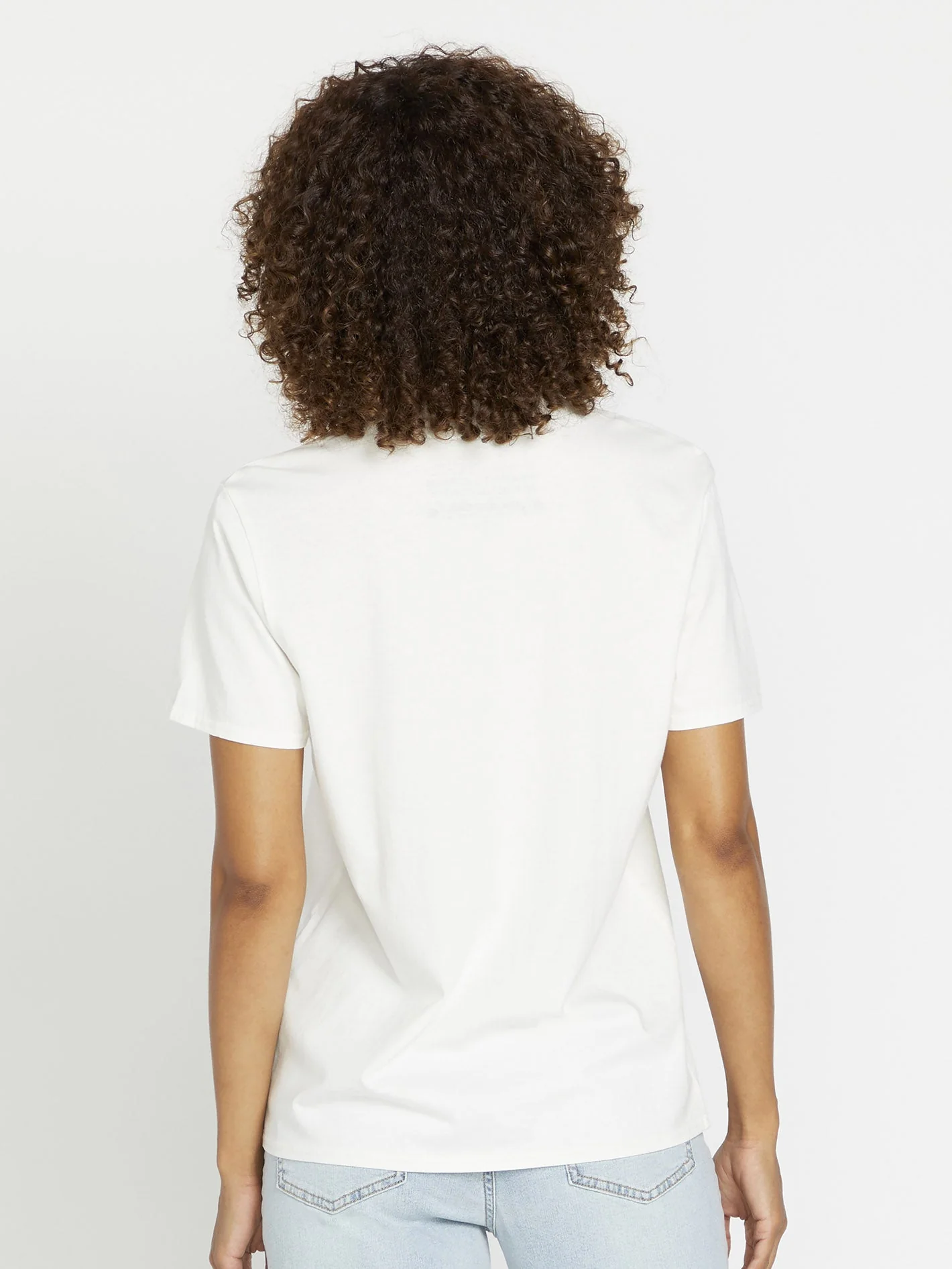 Lock It Up T-Shirt - Star White - Image 2