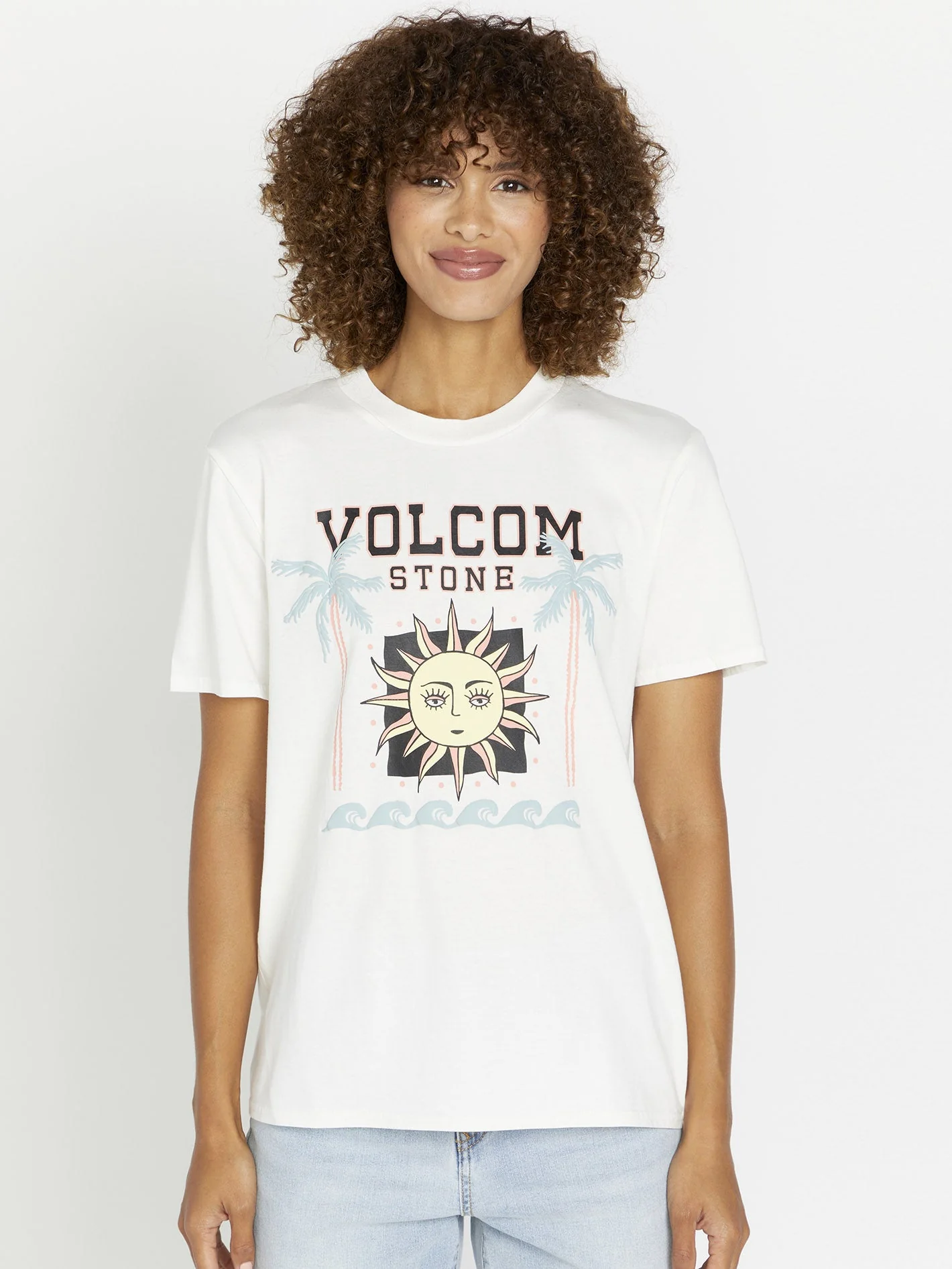 Lock It Up T-Shirt - Star White - Image 3
