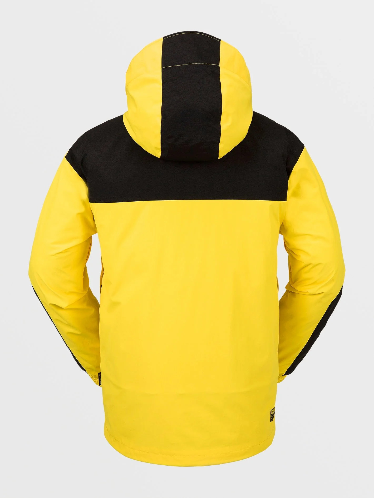 Longo Gore-Tex Jacke - BRIGHT YELLOW - Image 2