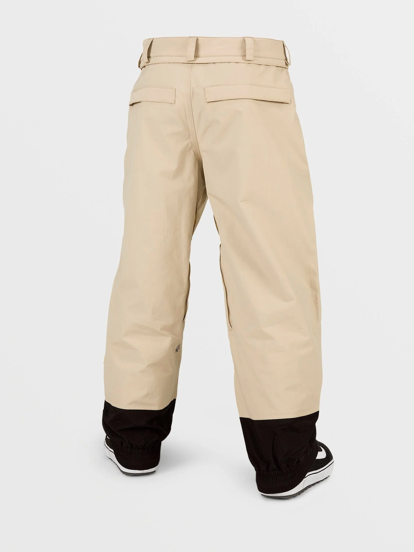 Longo Gore-Tex Hose - KHAKIEST - Image 2