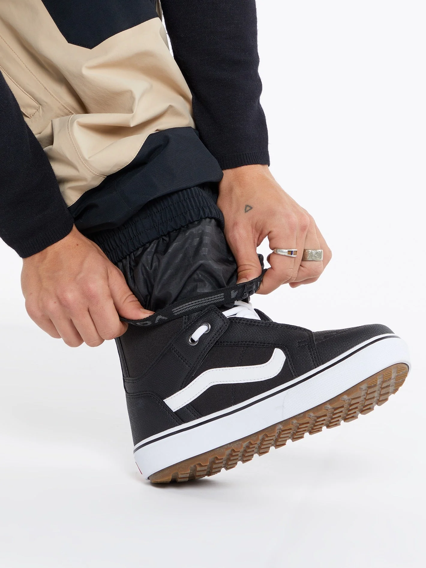 Longo Gore-Tex Hose - KHAKIEST - Image 4