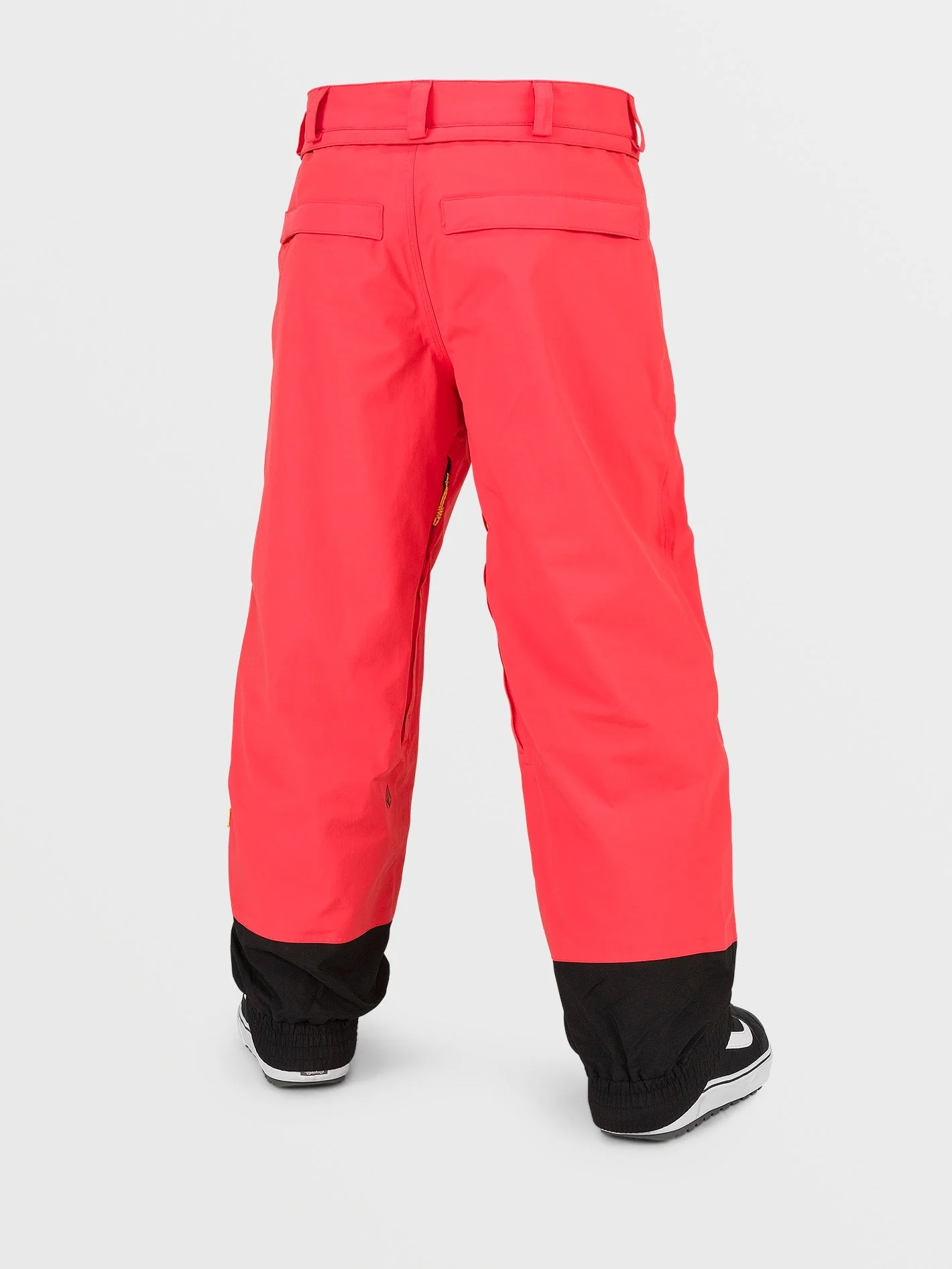 Longo Gore-Tex Hose - ORANGE - Image 2