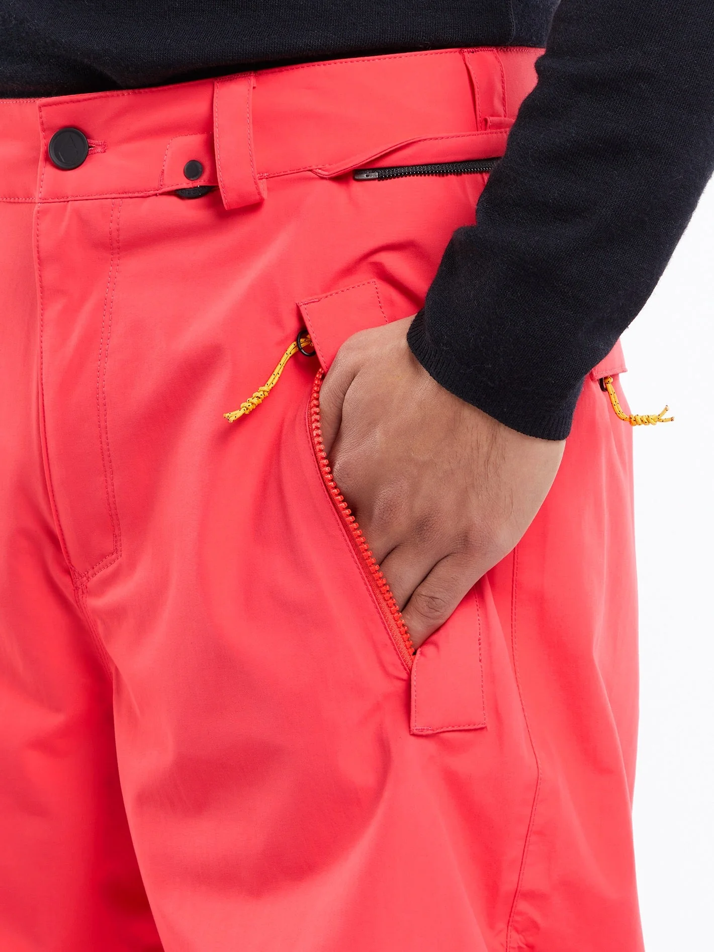 Longo Gore-Tex Hose - ORANGE - Image 3