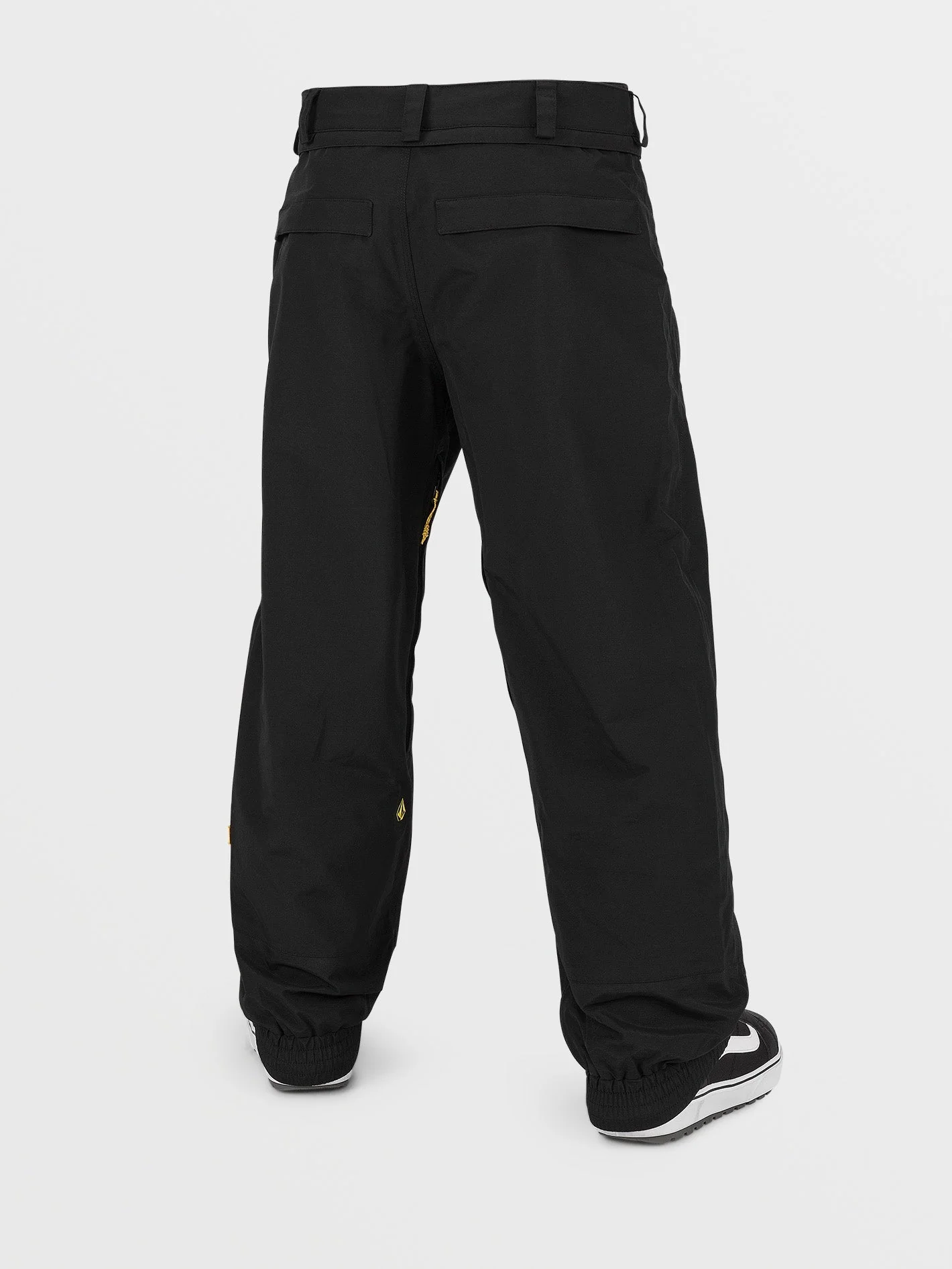 Longo Gore-Tex Hose - BLACK - Image 12