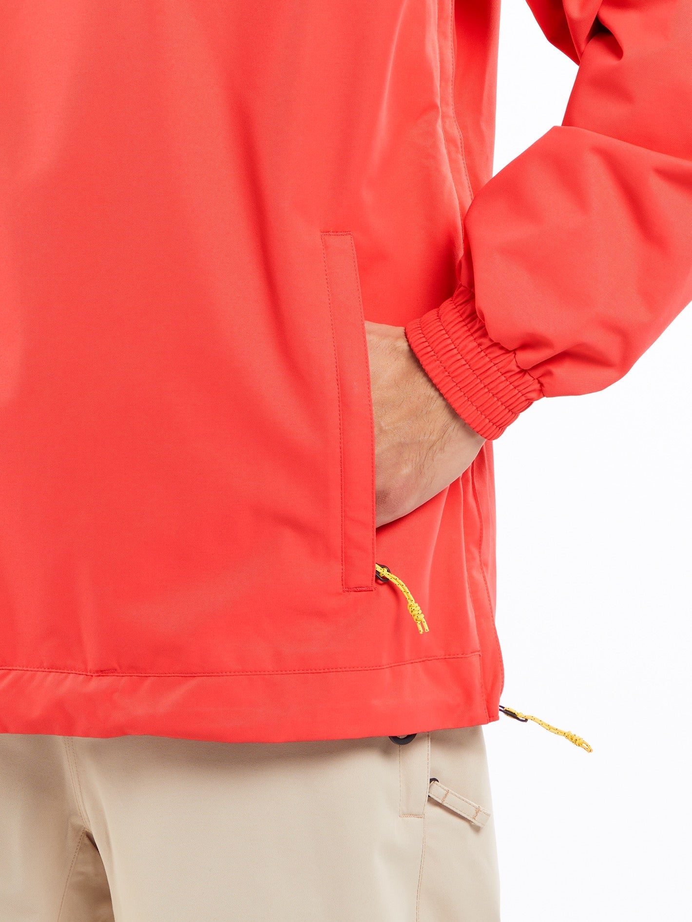 Longo Jacke - ORANGE - Image 7