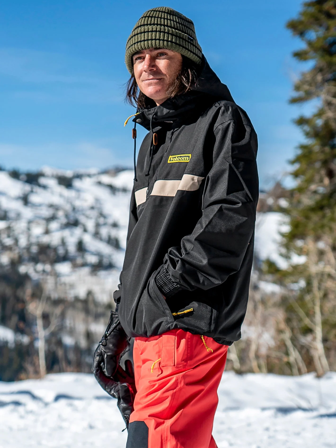 Longo Jacke - BLACK - Image 3