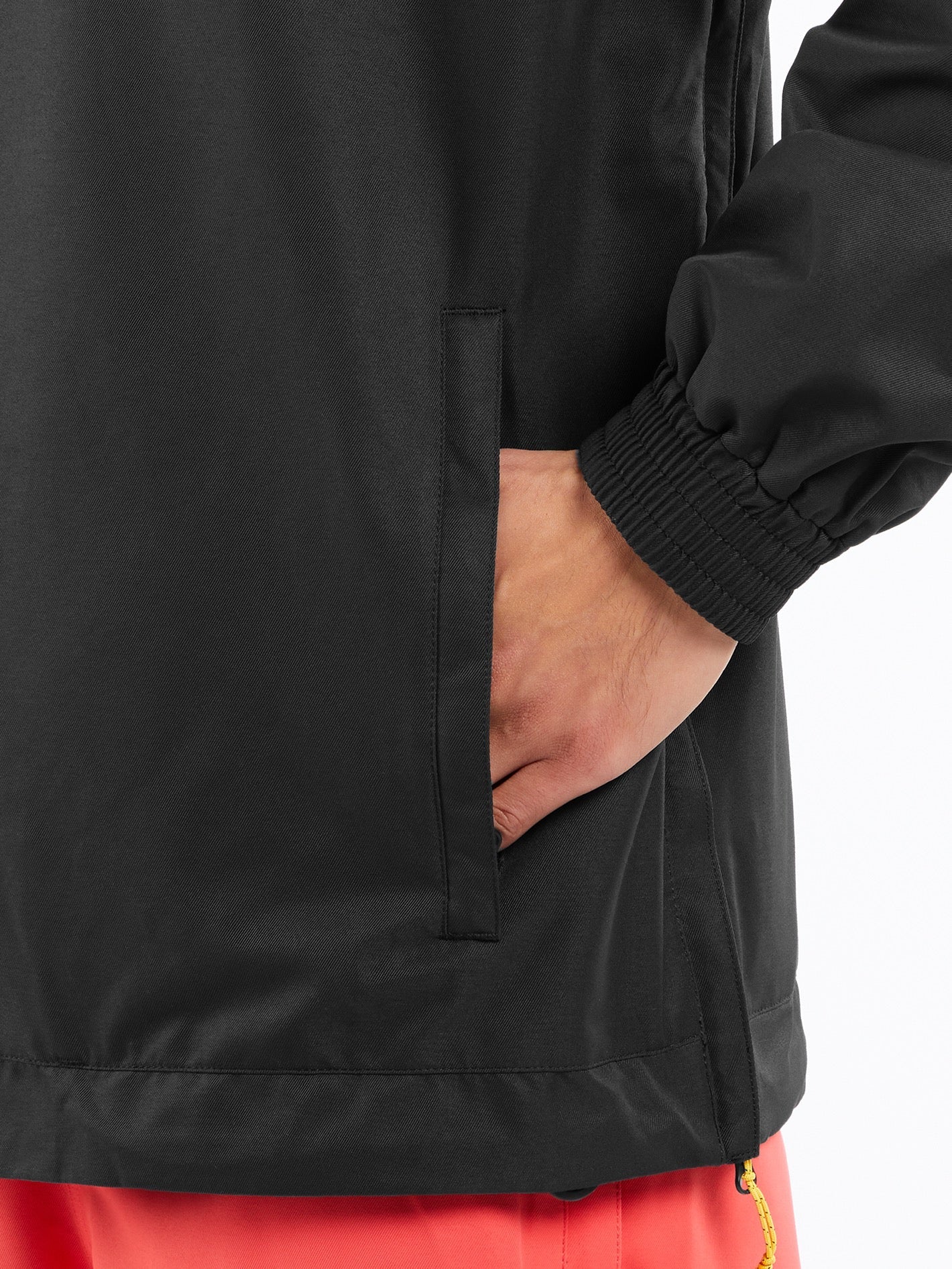Longo Jacke - BLACK - Image 7