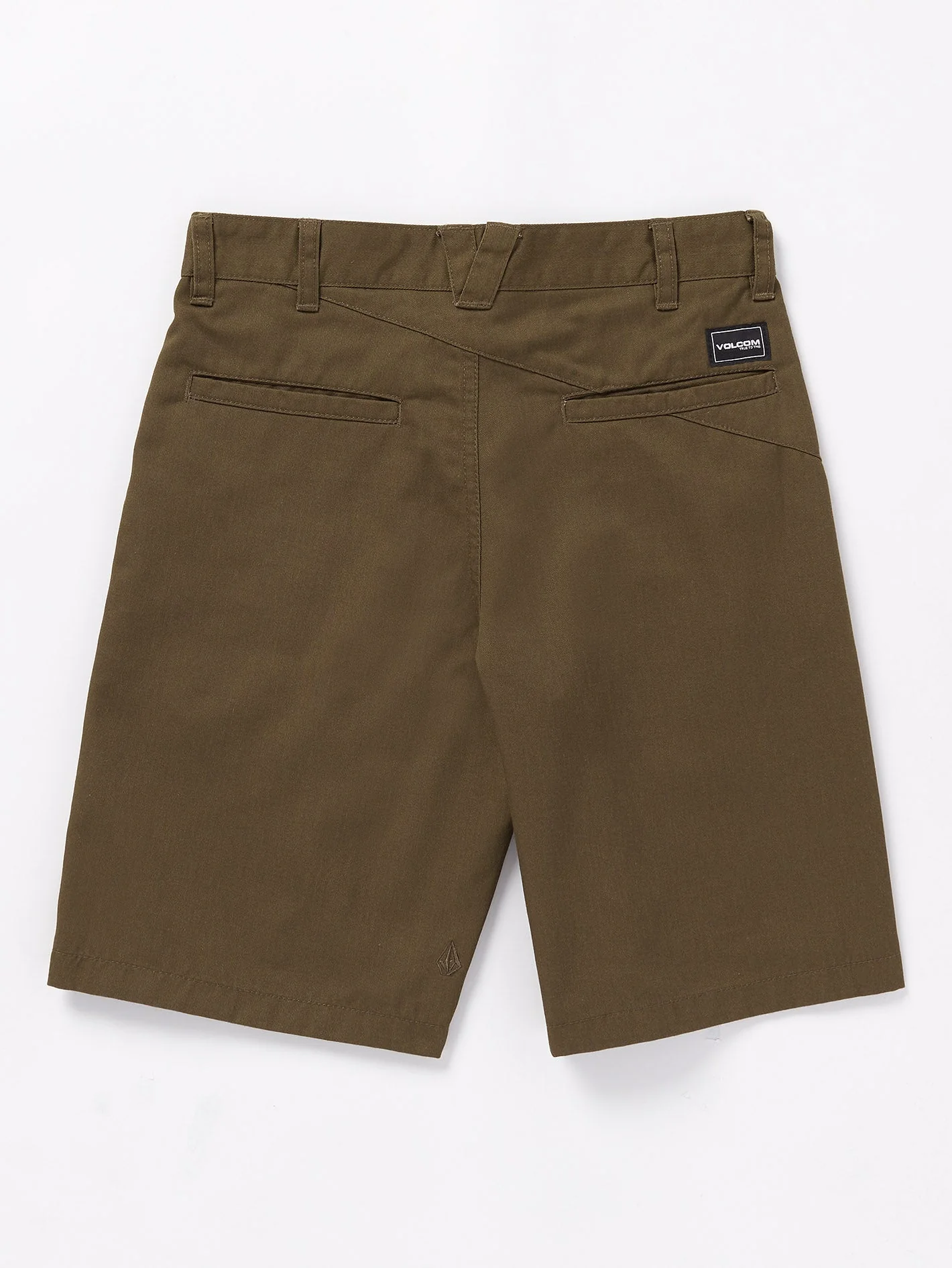 Loose Truck Shorts - DARK EARTH  - (KINDER) - Image 2
