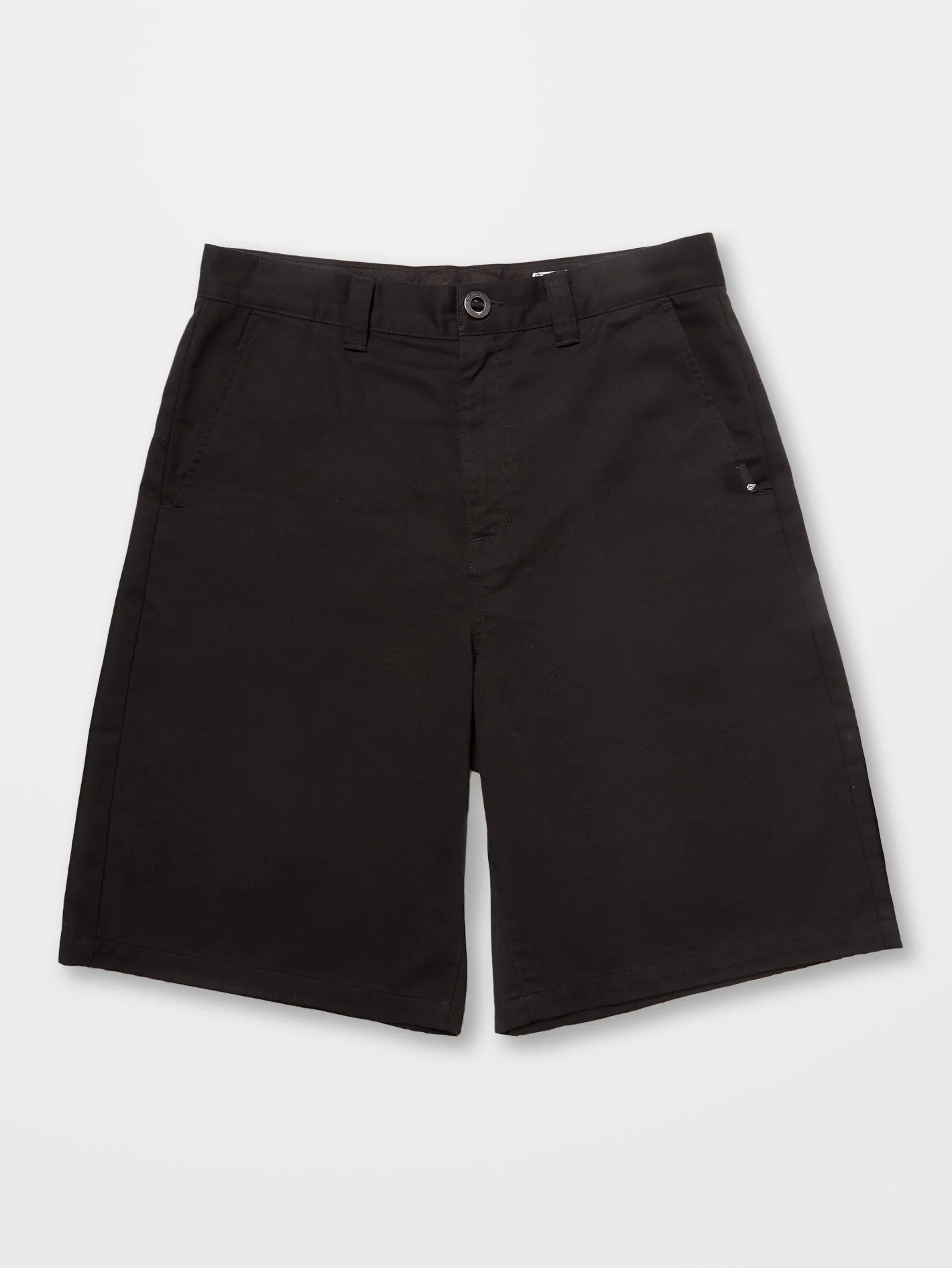 Loose Truck Shorts - BLACK - Image 5