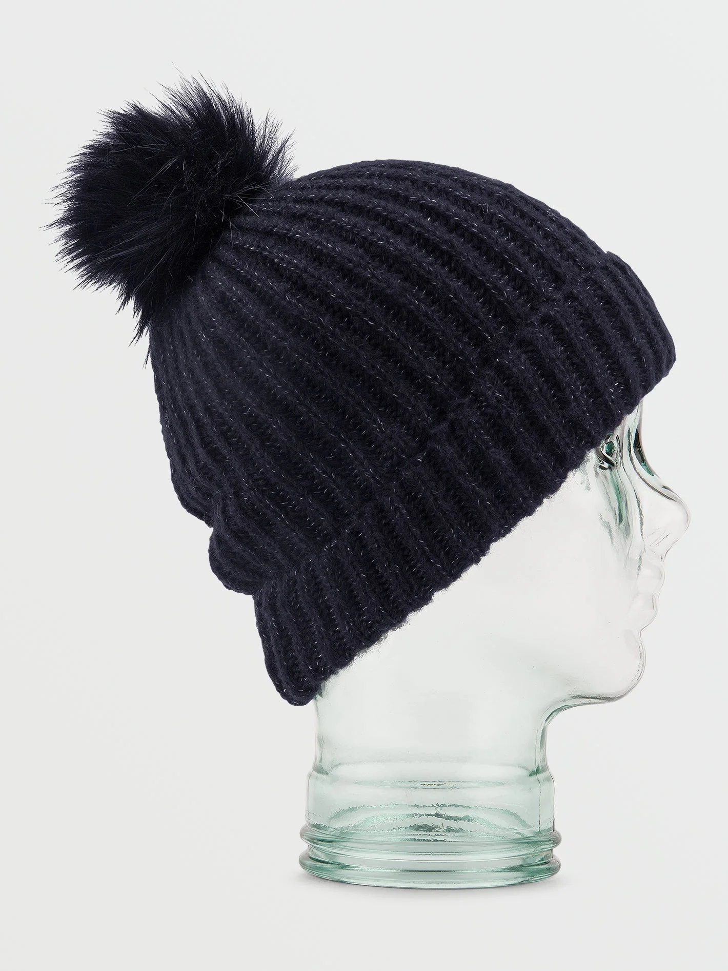 Lula Beanie - Black - Image 2