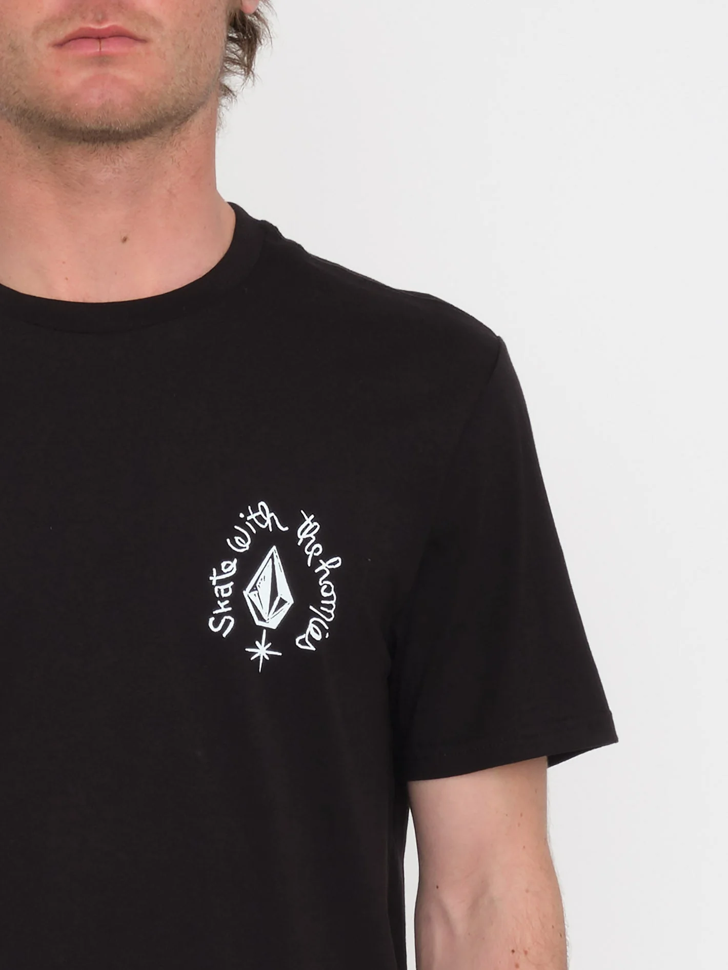 Maditi T-shirt - BLACK - Image 3