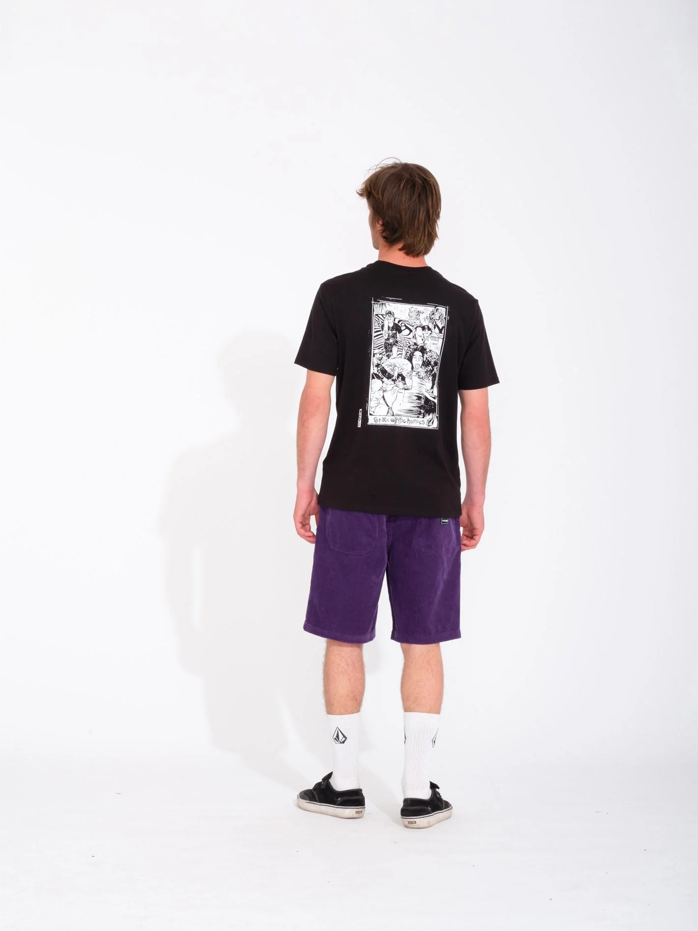 Maditi T-shirt - BLACK - Image 4