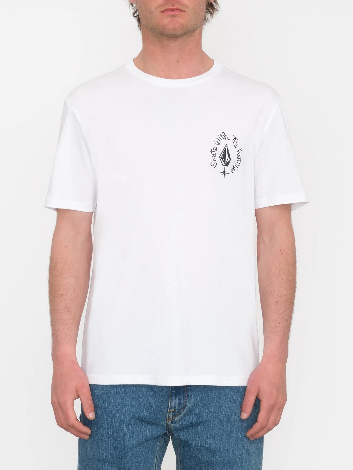 Maditi T-shirt - WHITE - Image 2